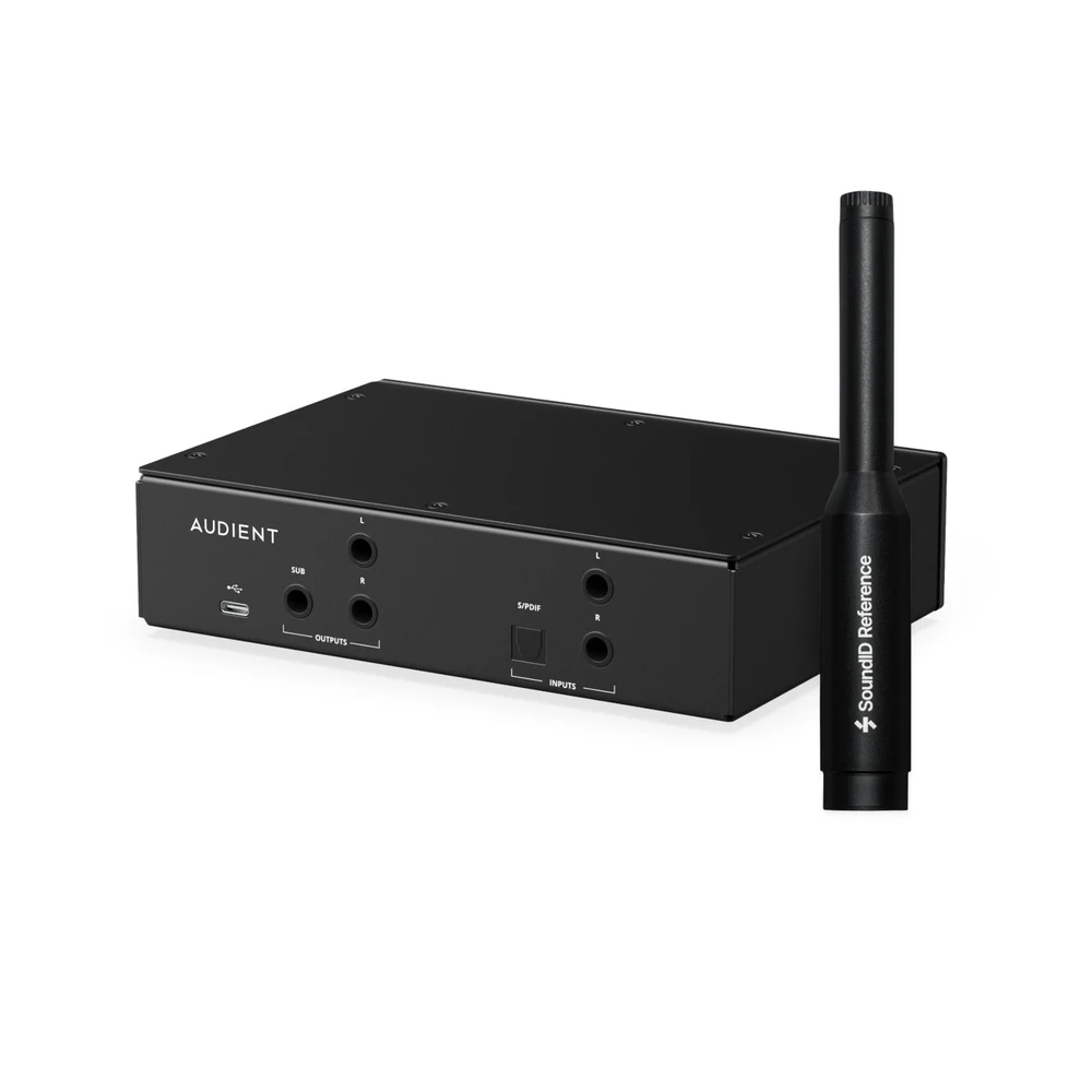 Audient ORIA Mini SoundID