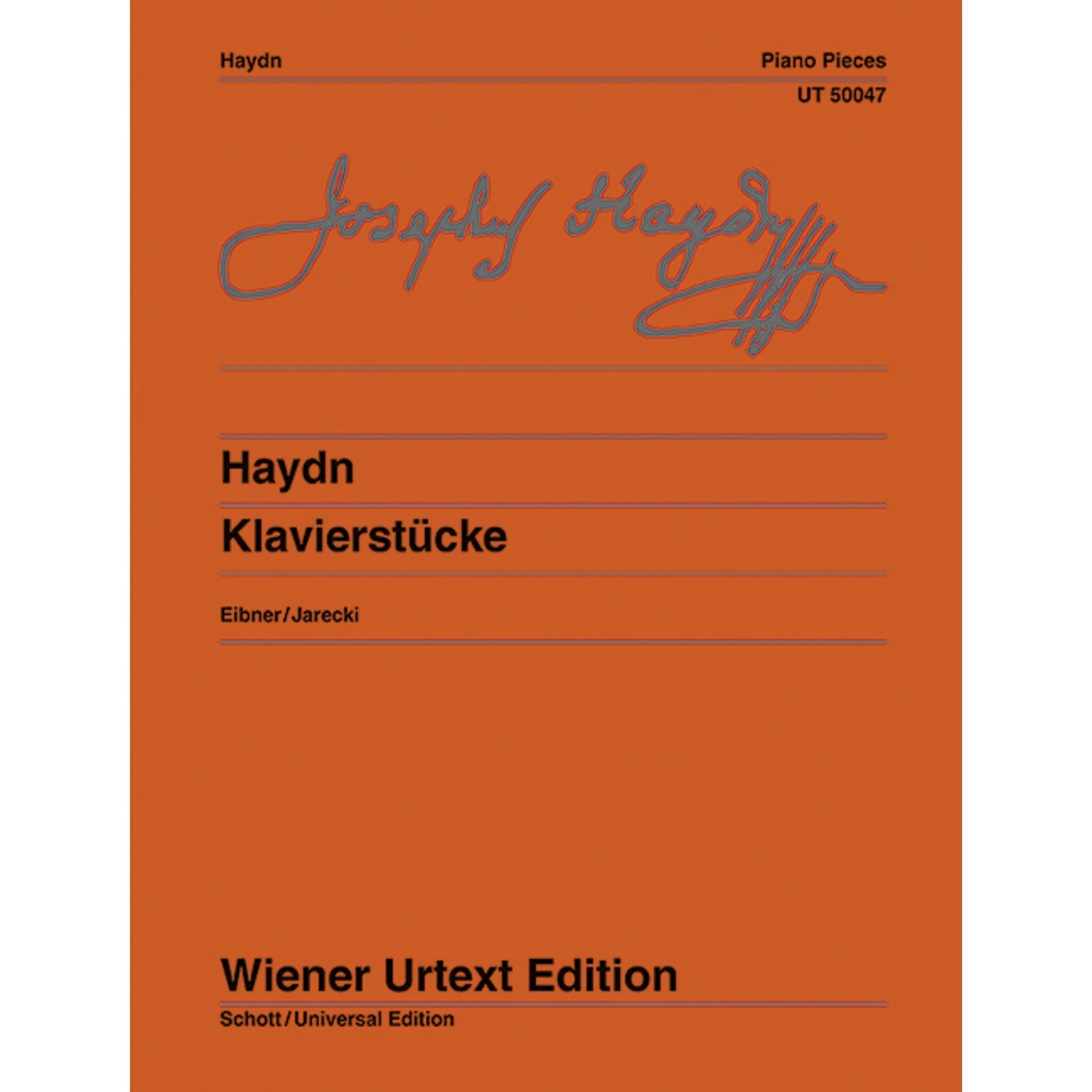 Klavierstücke