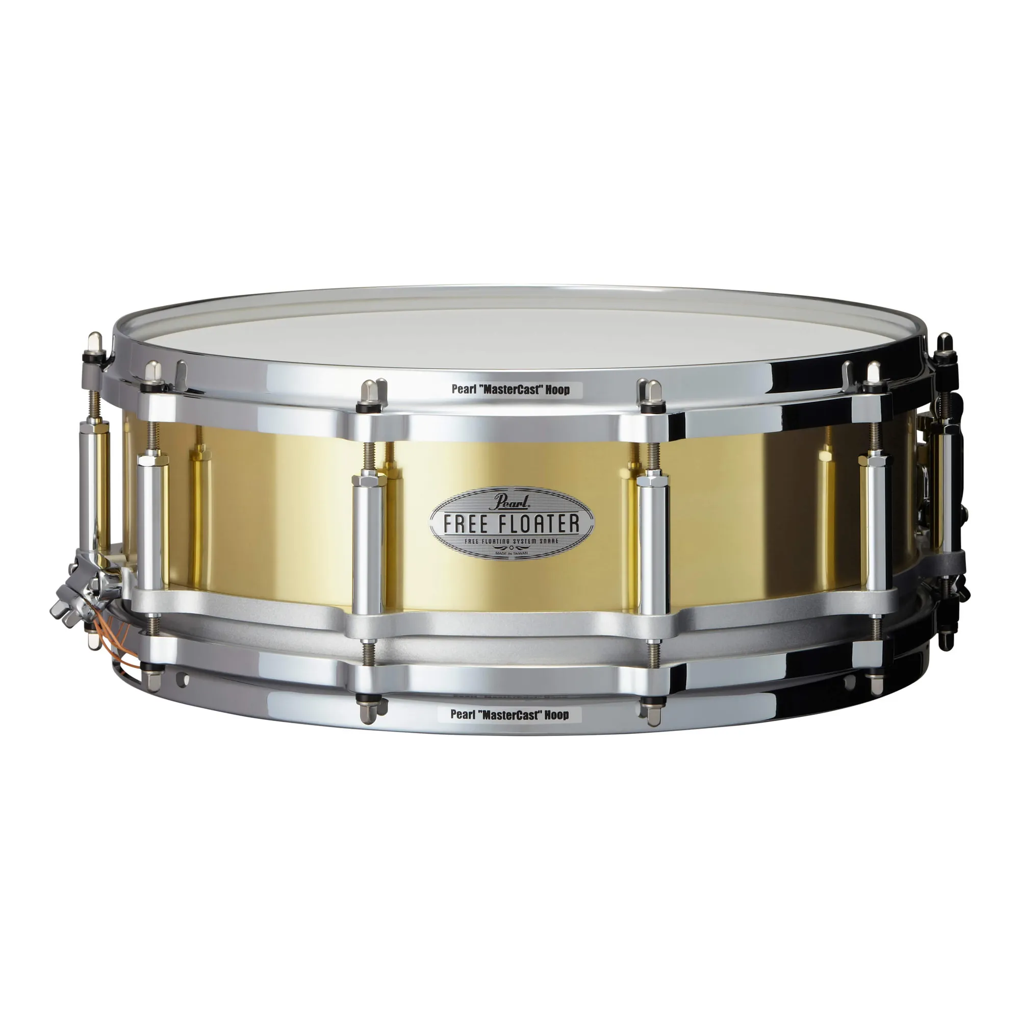 Pearl FTBR1450 Free Floating Brass