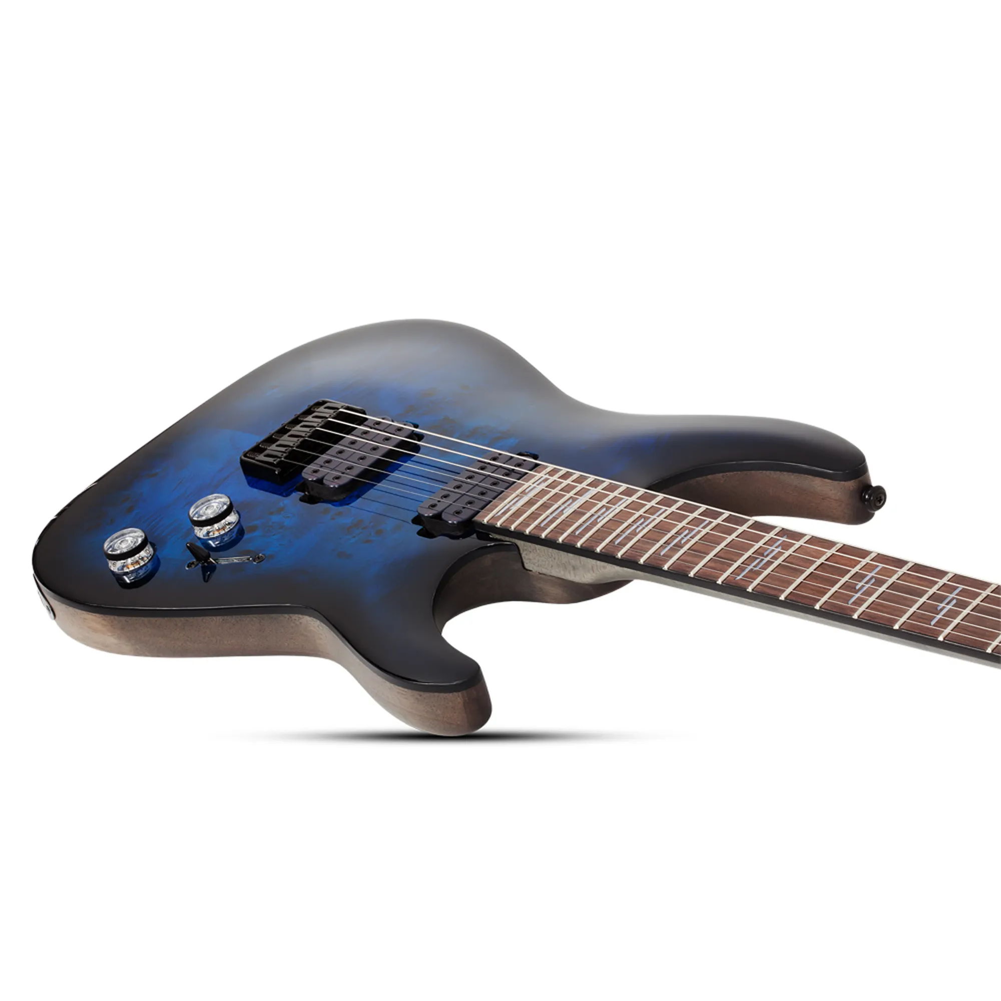 Schecter Omen Elite 6 - STBB