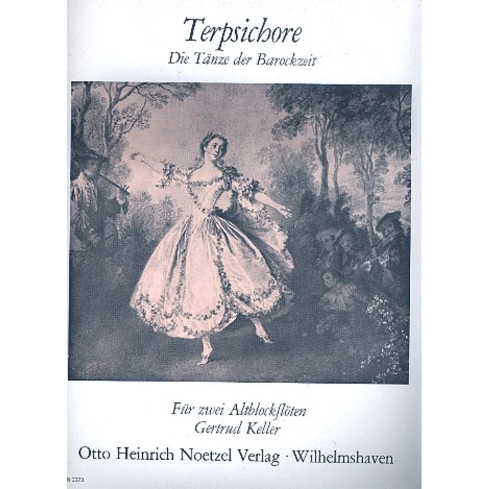 Terpsichore - Tänze der Barockzeit