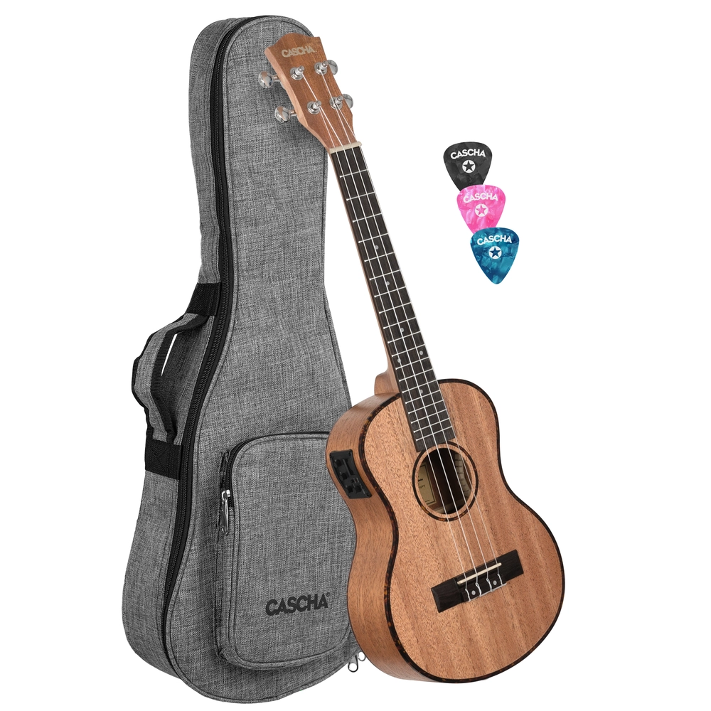 Cascha Mahagoni Tenor HH2048E