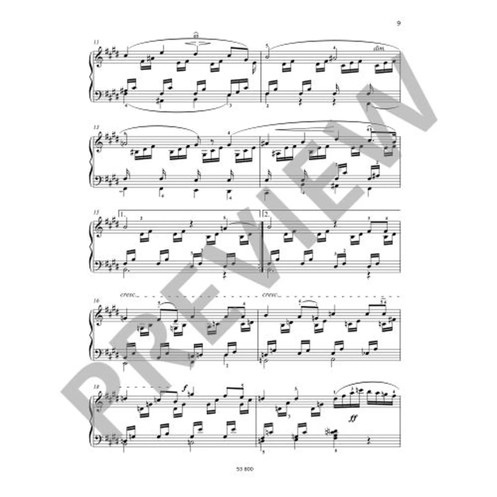 Mendelssohn, Lieder ohne Worte