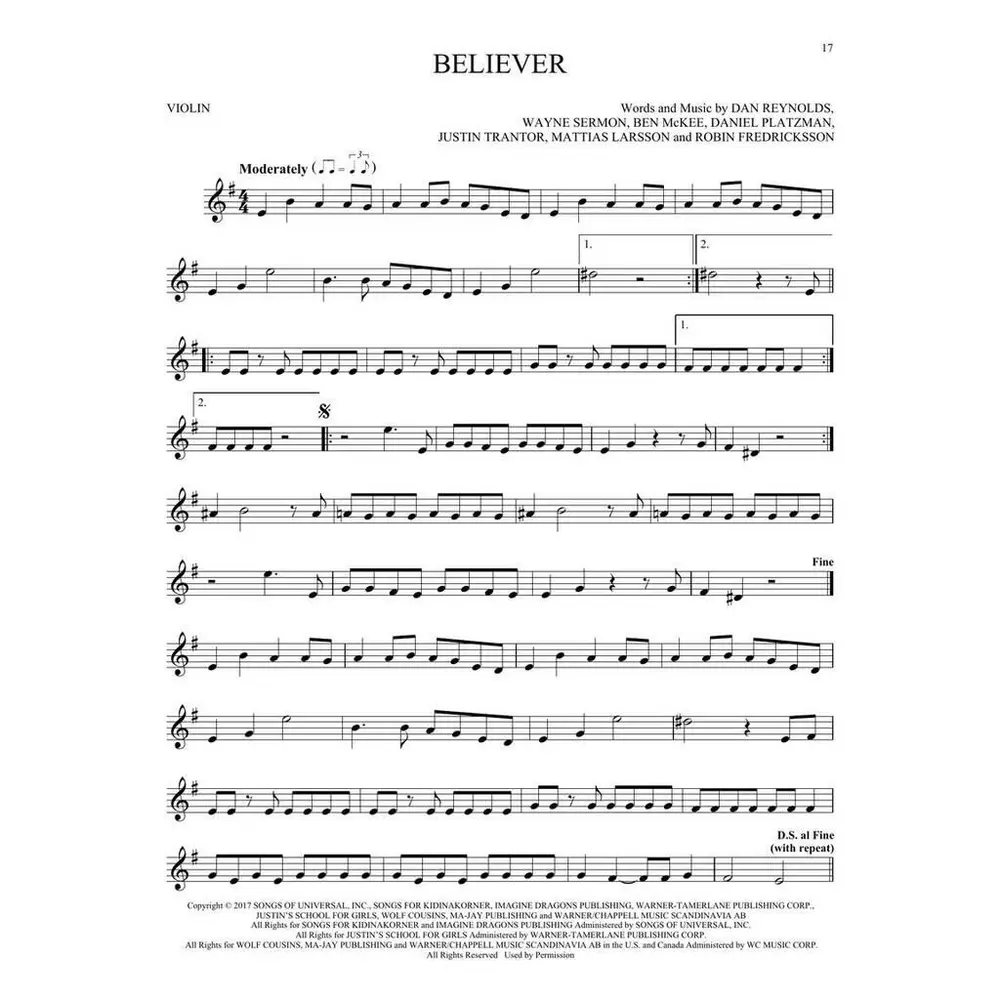 101 Simple Songs