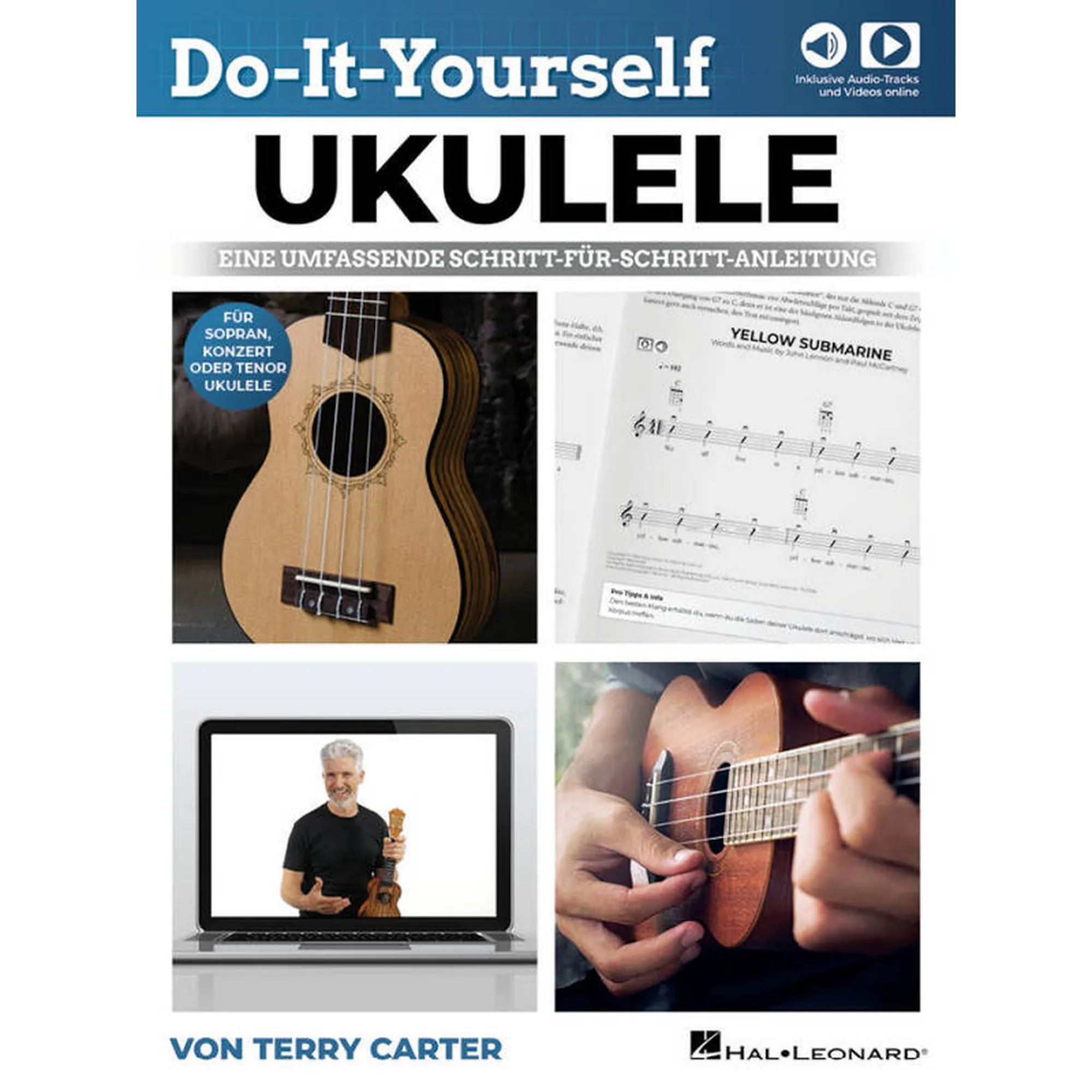 Do-It-Yourself Ukulele