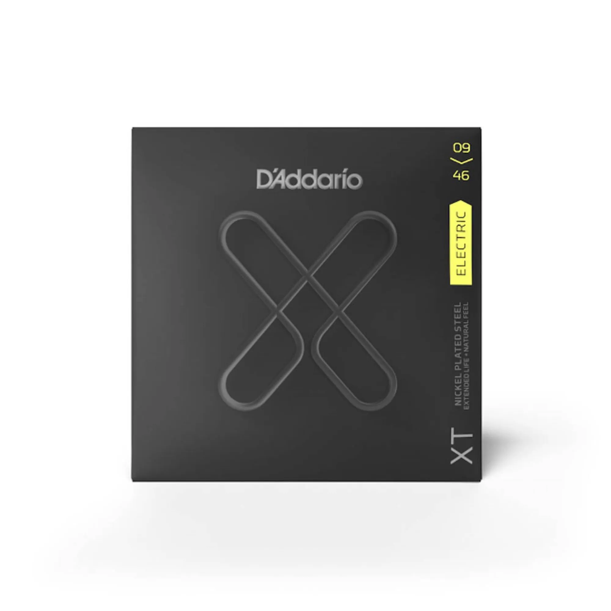 D´Addario XTE0946 Light Top/Regular Bottom
