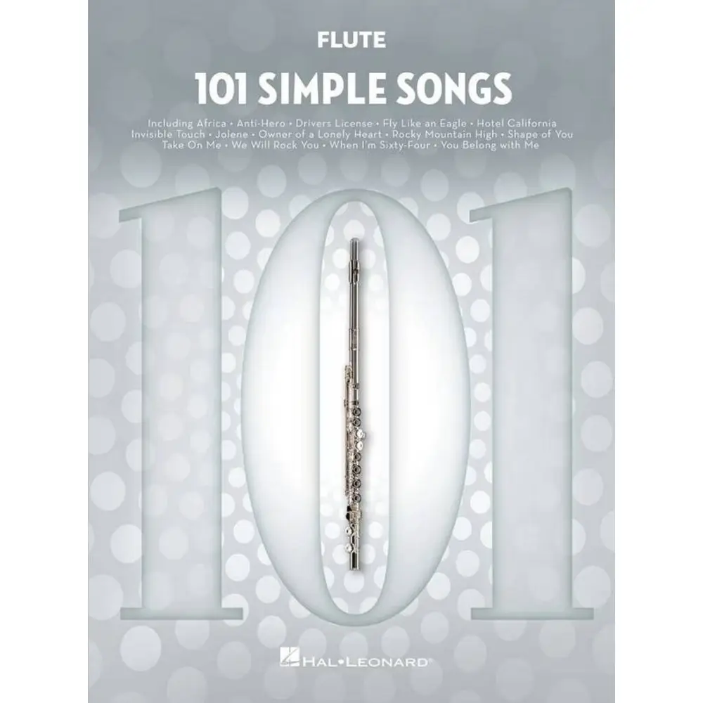 101 Simple Songs