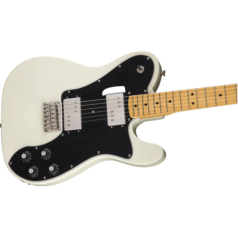 Fender Squier Classic Vibe 70s Tele DLX - OWT