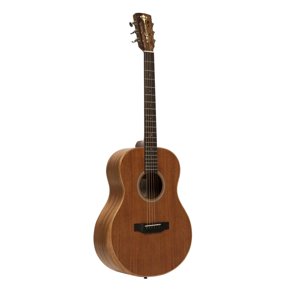 Crafter BIG MINO All Mahogany mit Gigbag