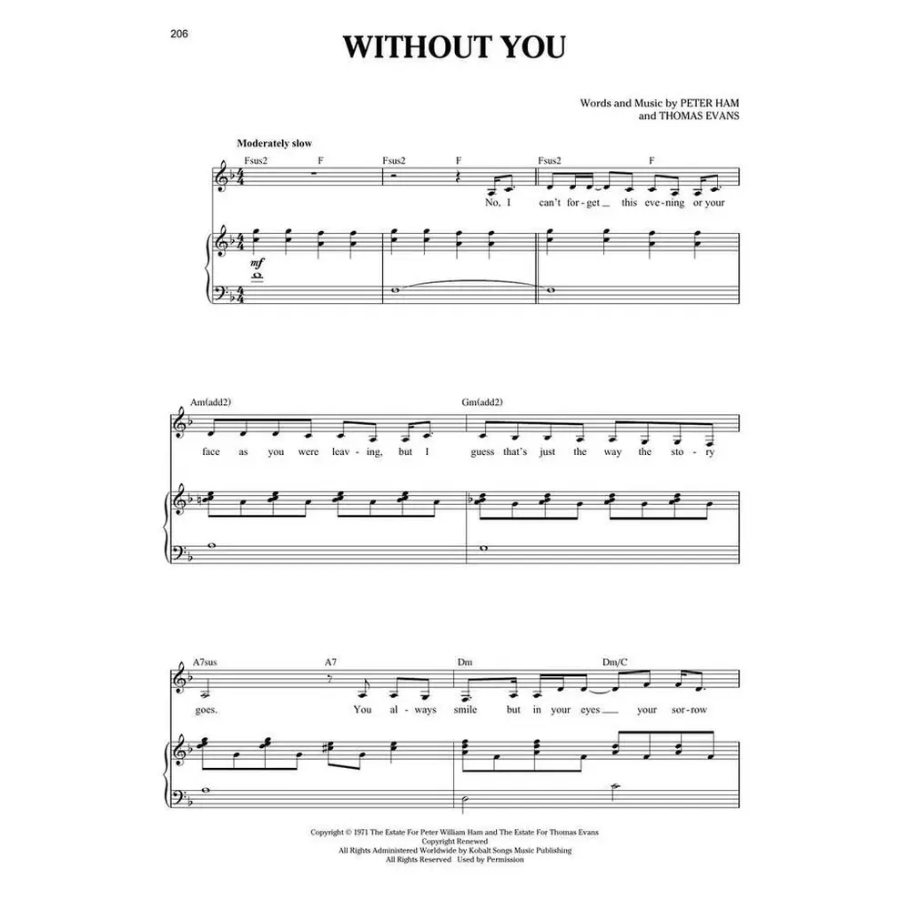 The Singer's Anthology of Pop/Rock Ballads