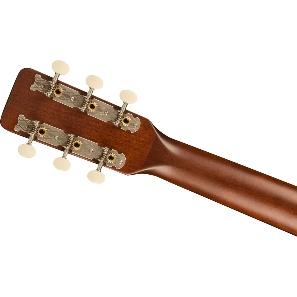 Gretsch Deltoluxe Dreadnought - Black Top