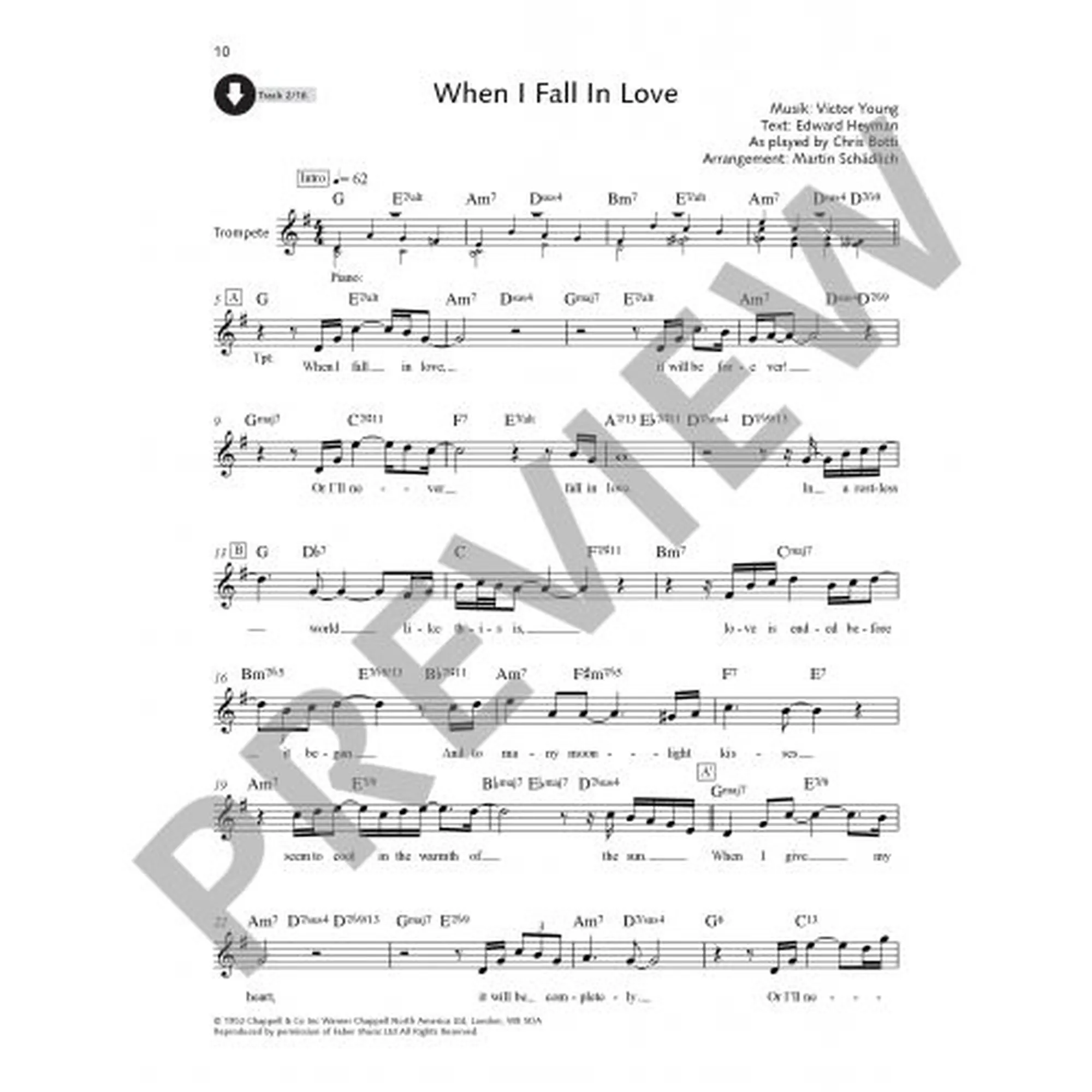 Pop Ballads