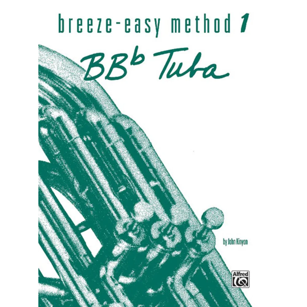 Breeze Easy Method 1 - Tuba
