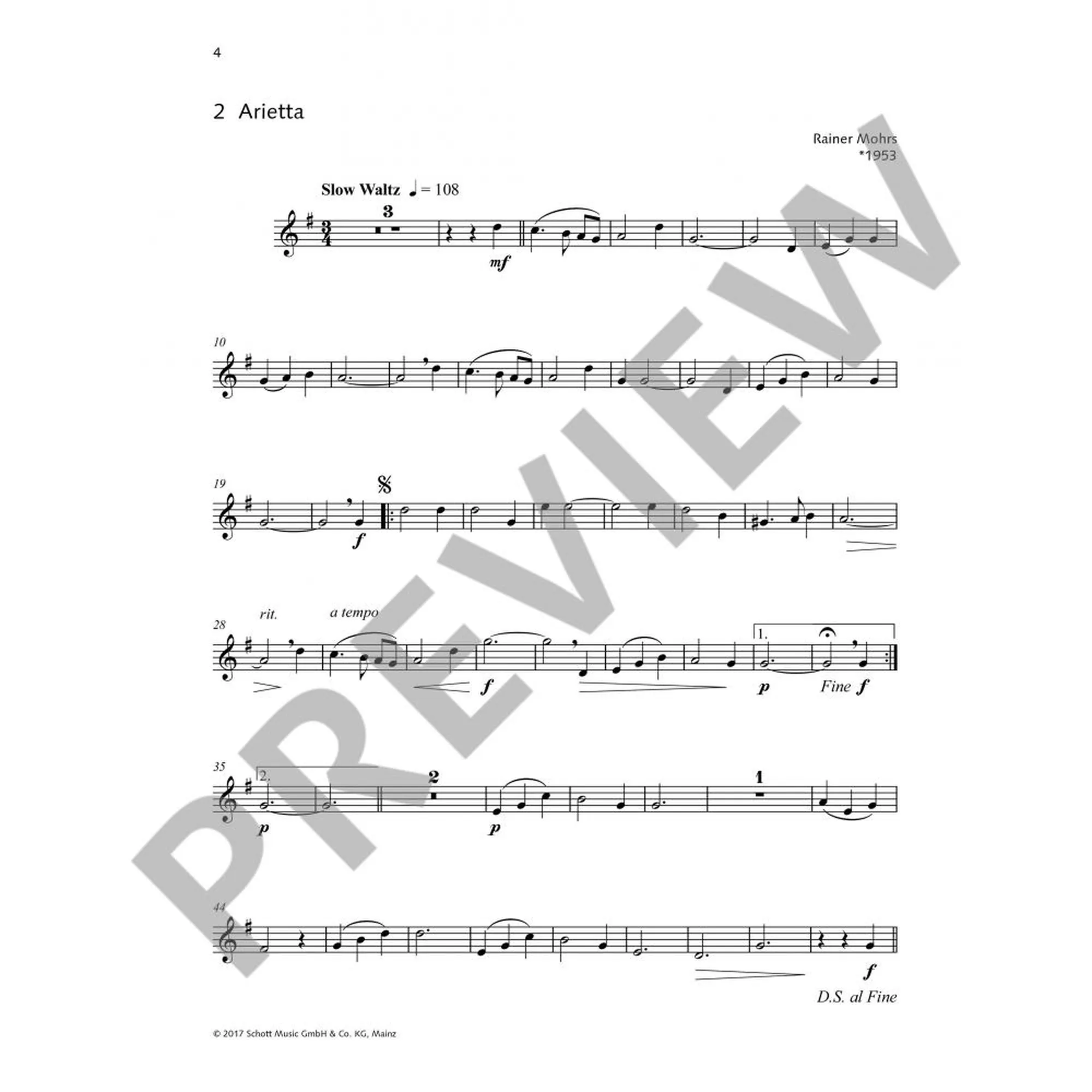 Die fröhliche Klarinette  - Konzertband