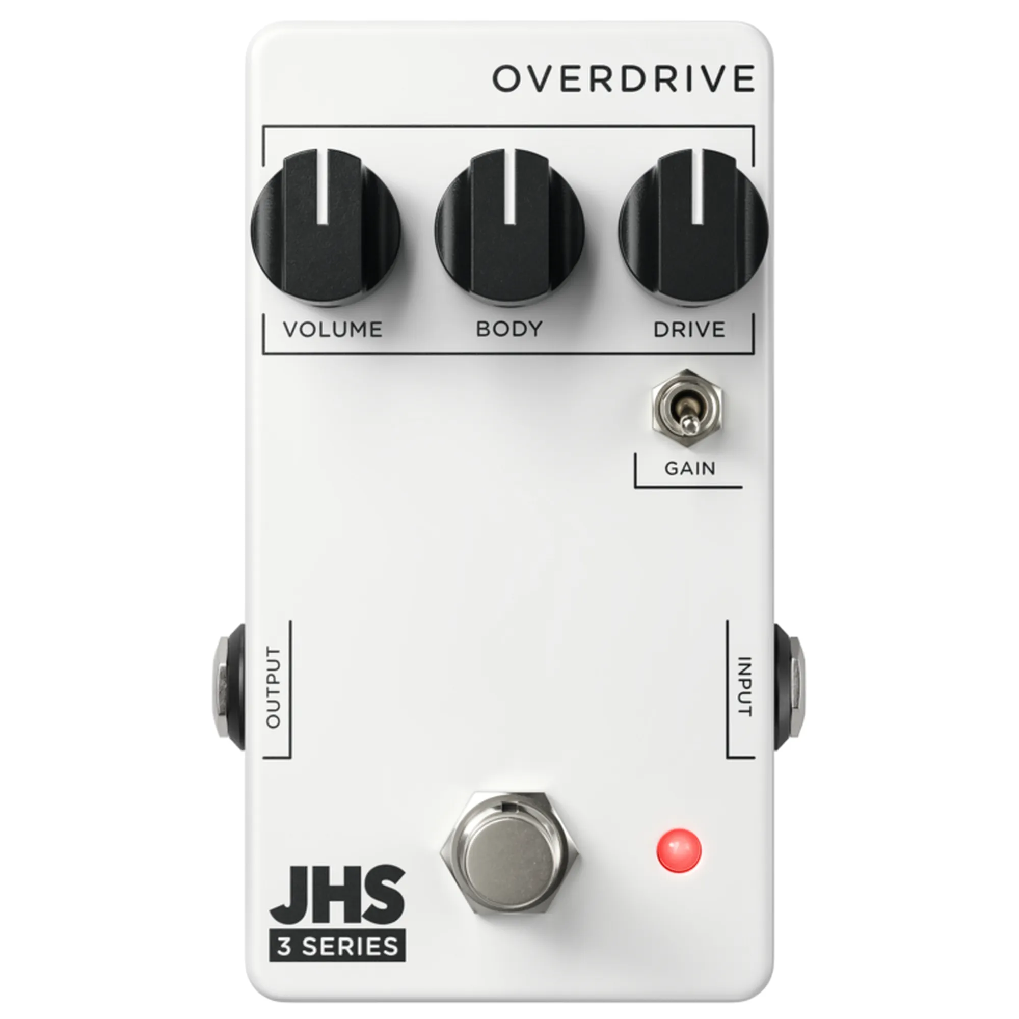JHS Pedals 3 Series Overdrive