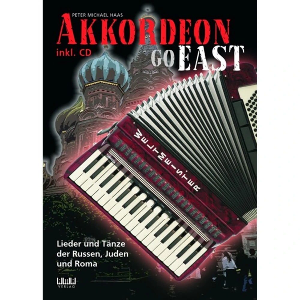 Akkordeon - Go east