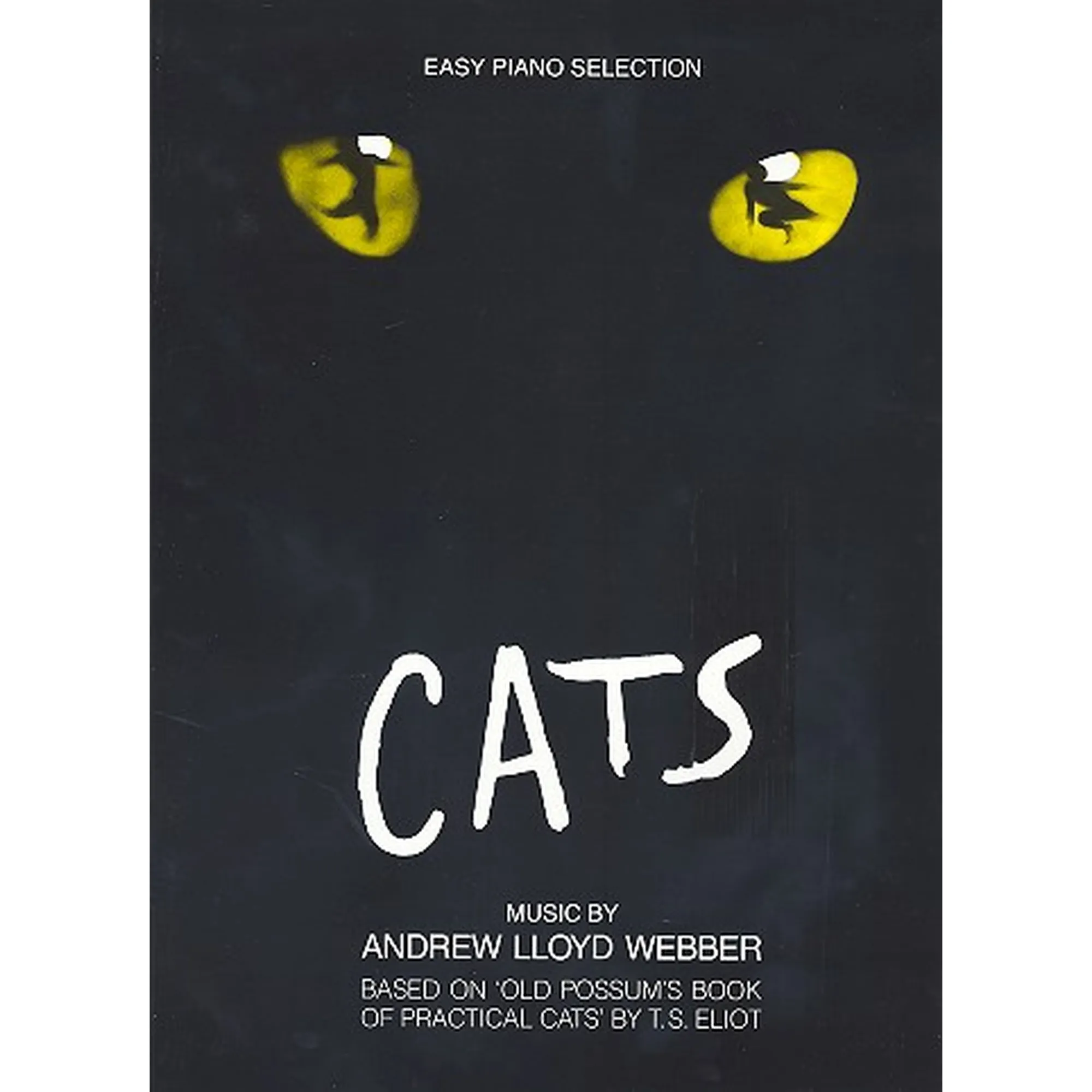 Cats - Easy Piano Selections