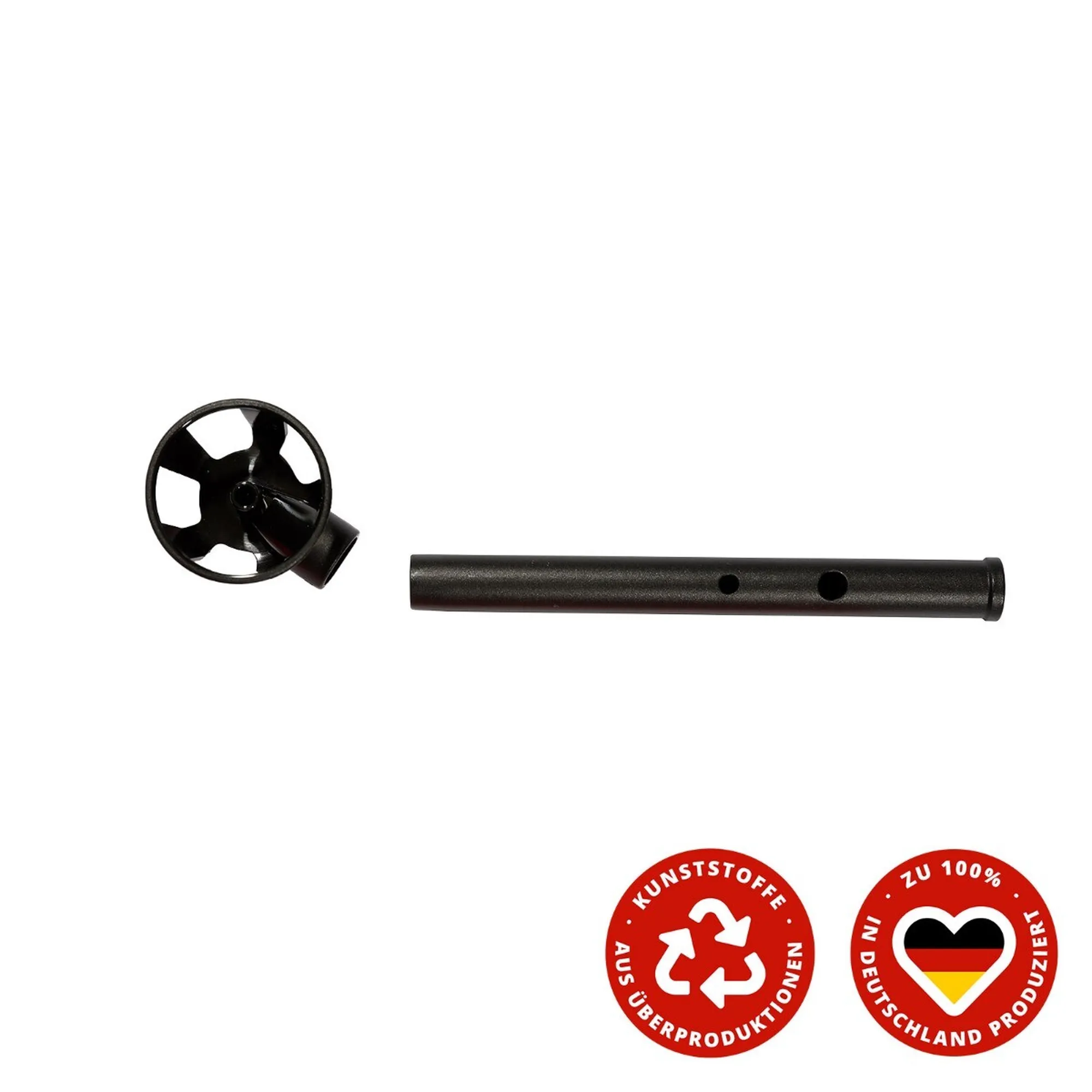 Reisser Flow Ball Ultra Schwarz