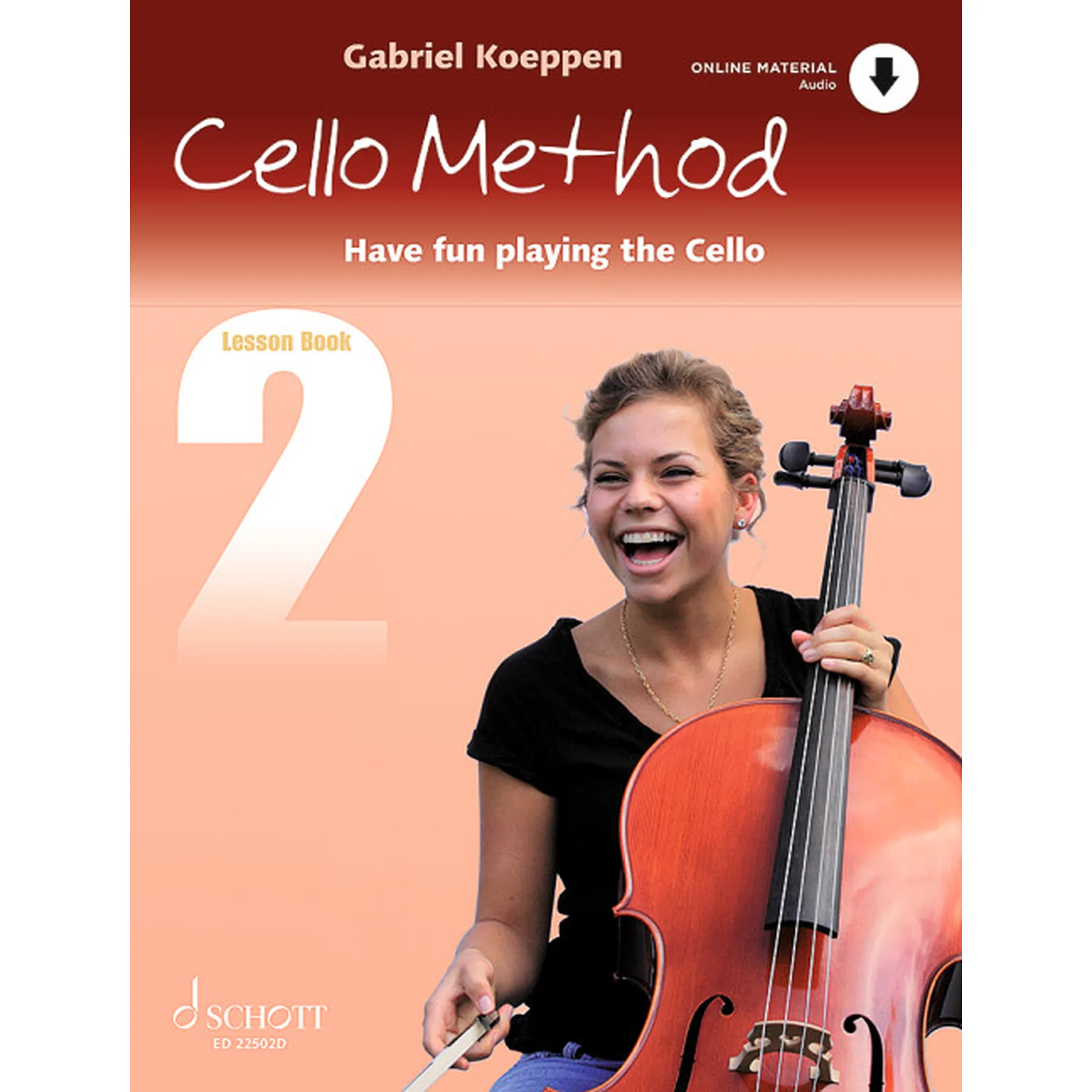 Cello Method 2