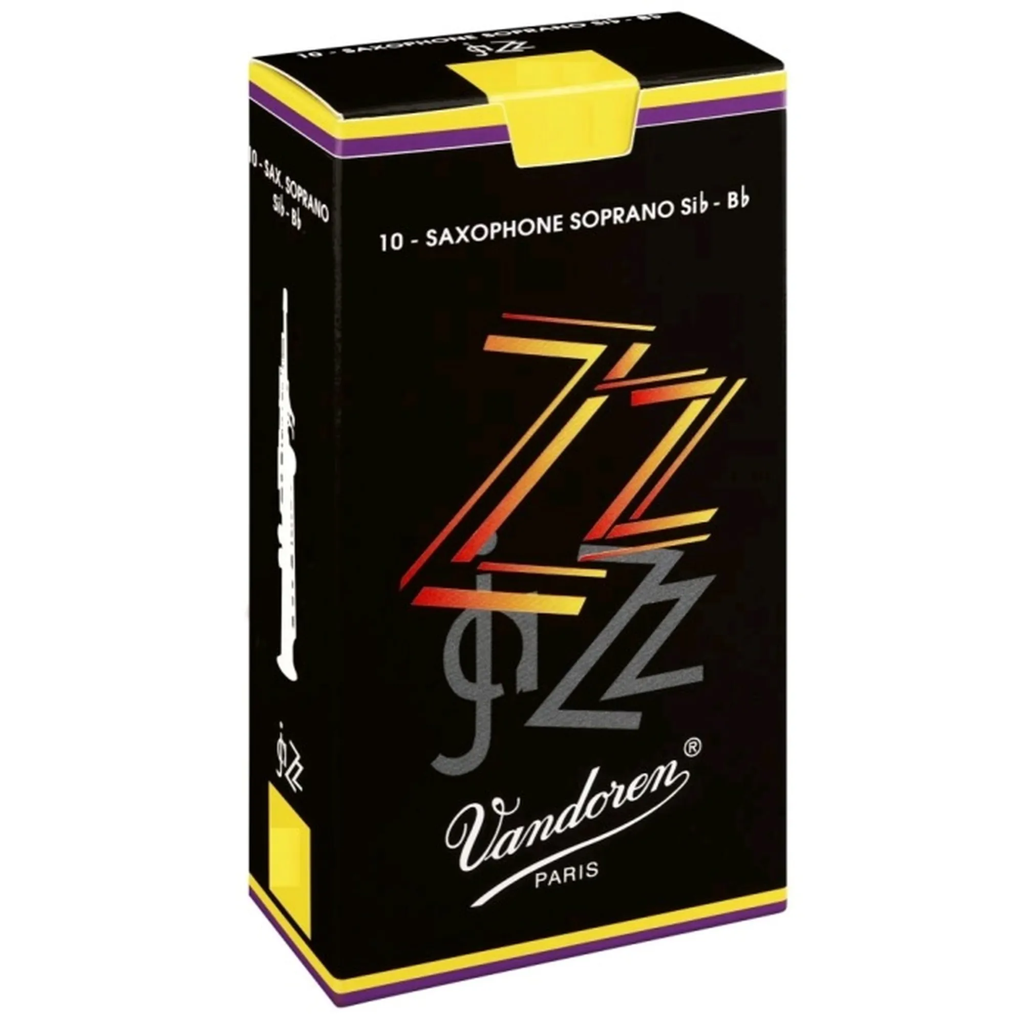 Vandoren ZZ, Stärke 2,5