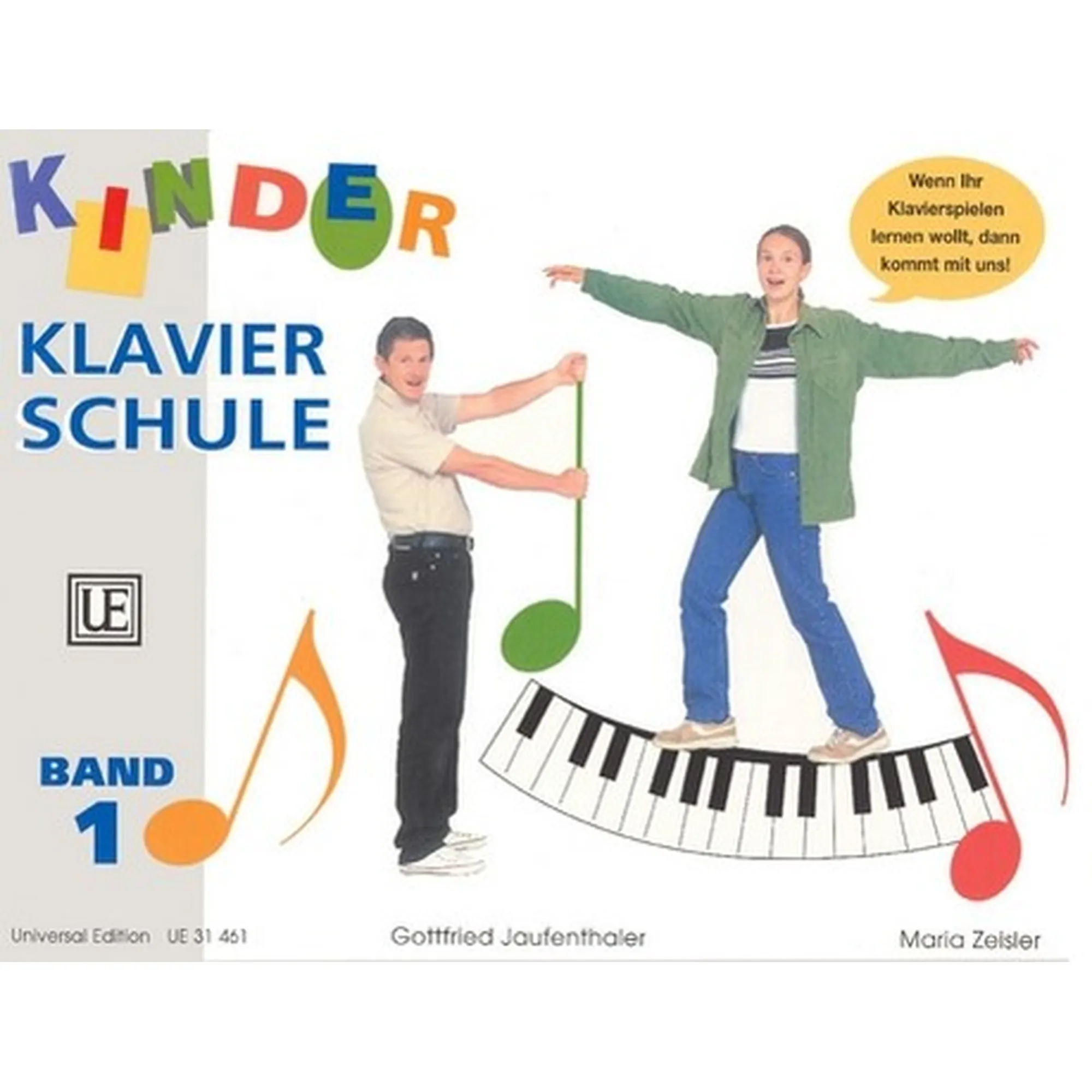 UE Kinderklavierschule 1