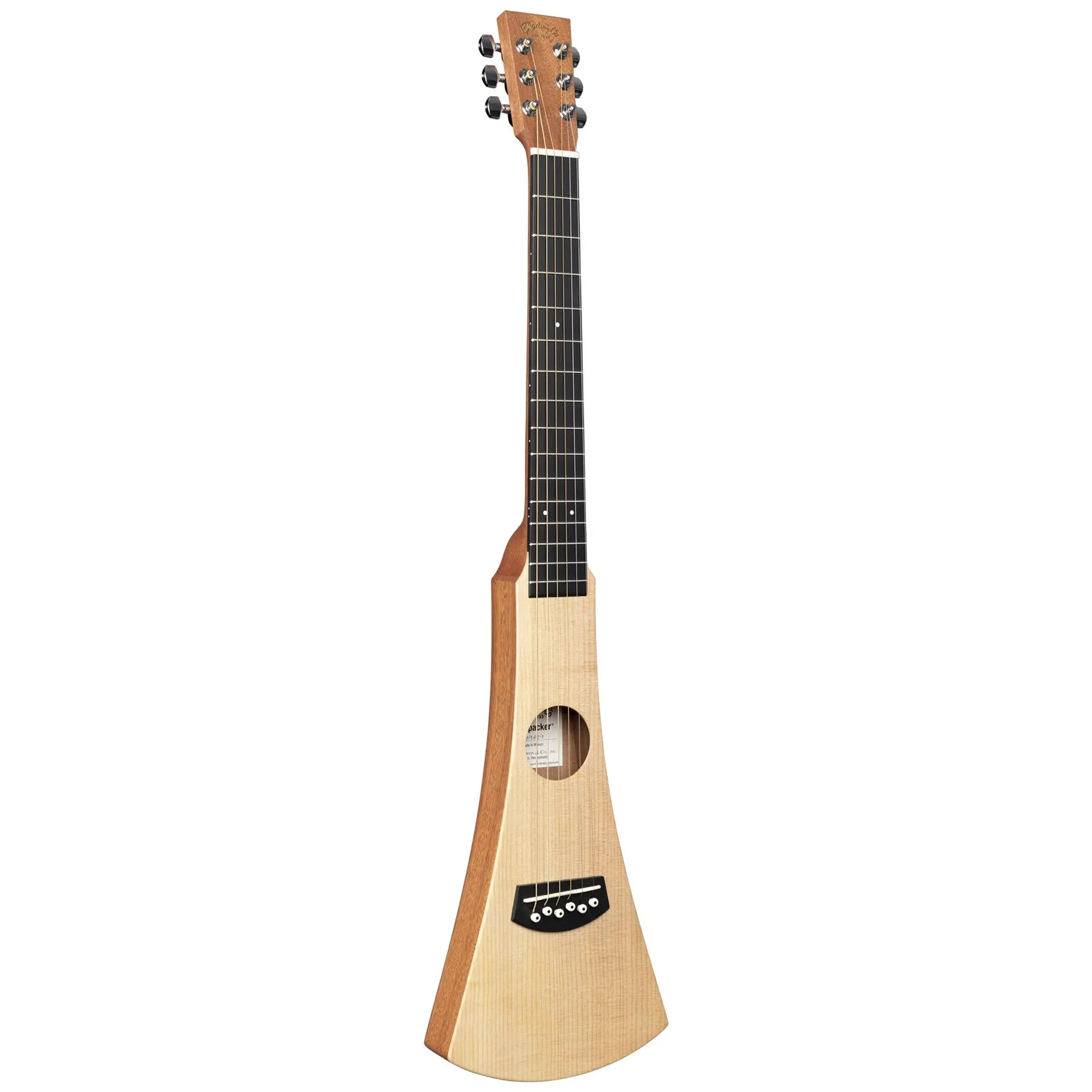 Martin Backpacker