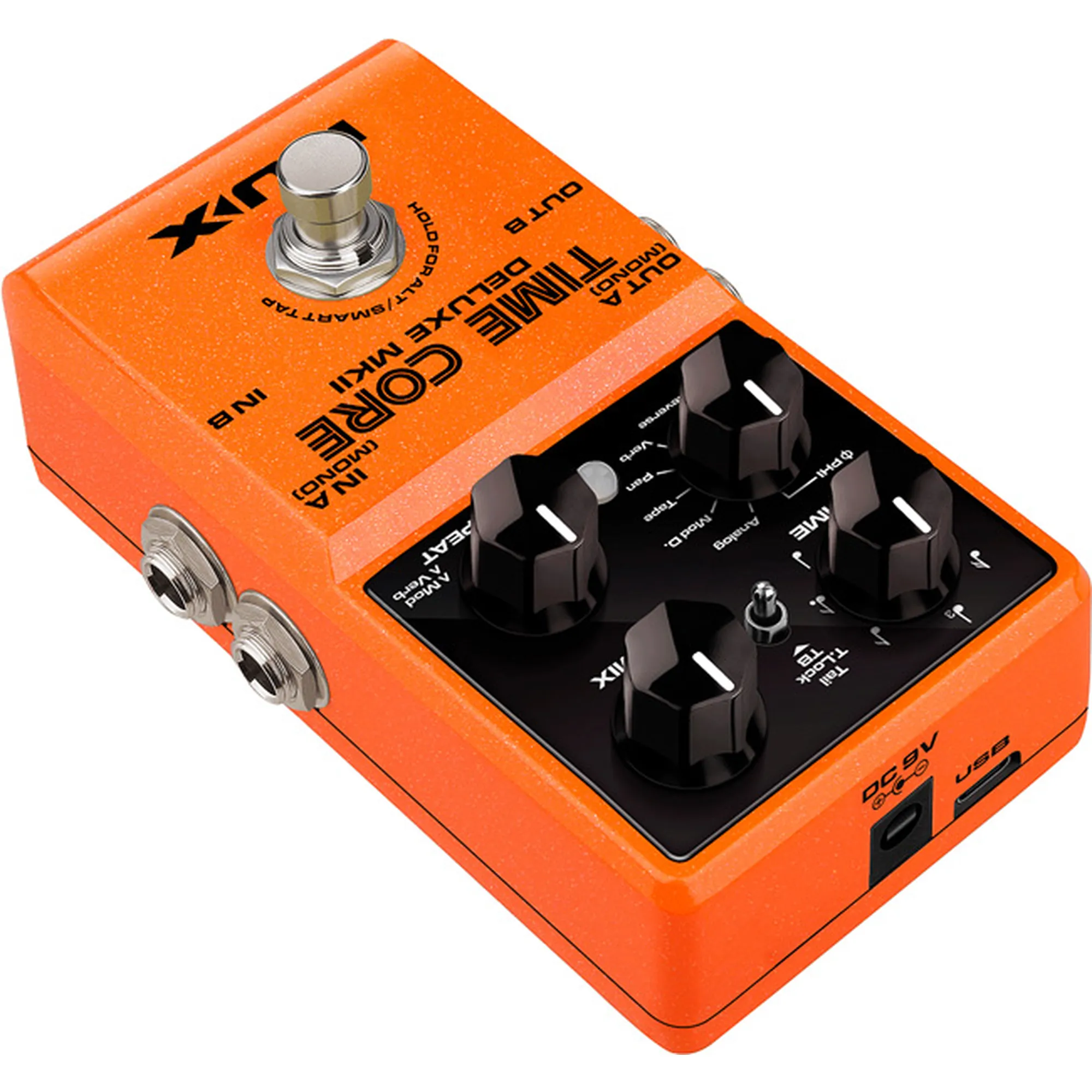 nuX Time Core Deluxe MK2