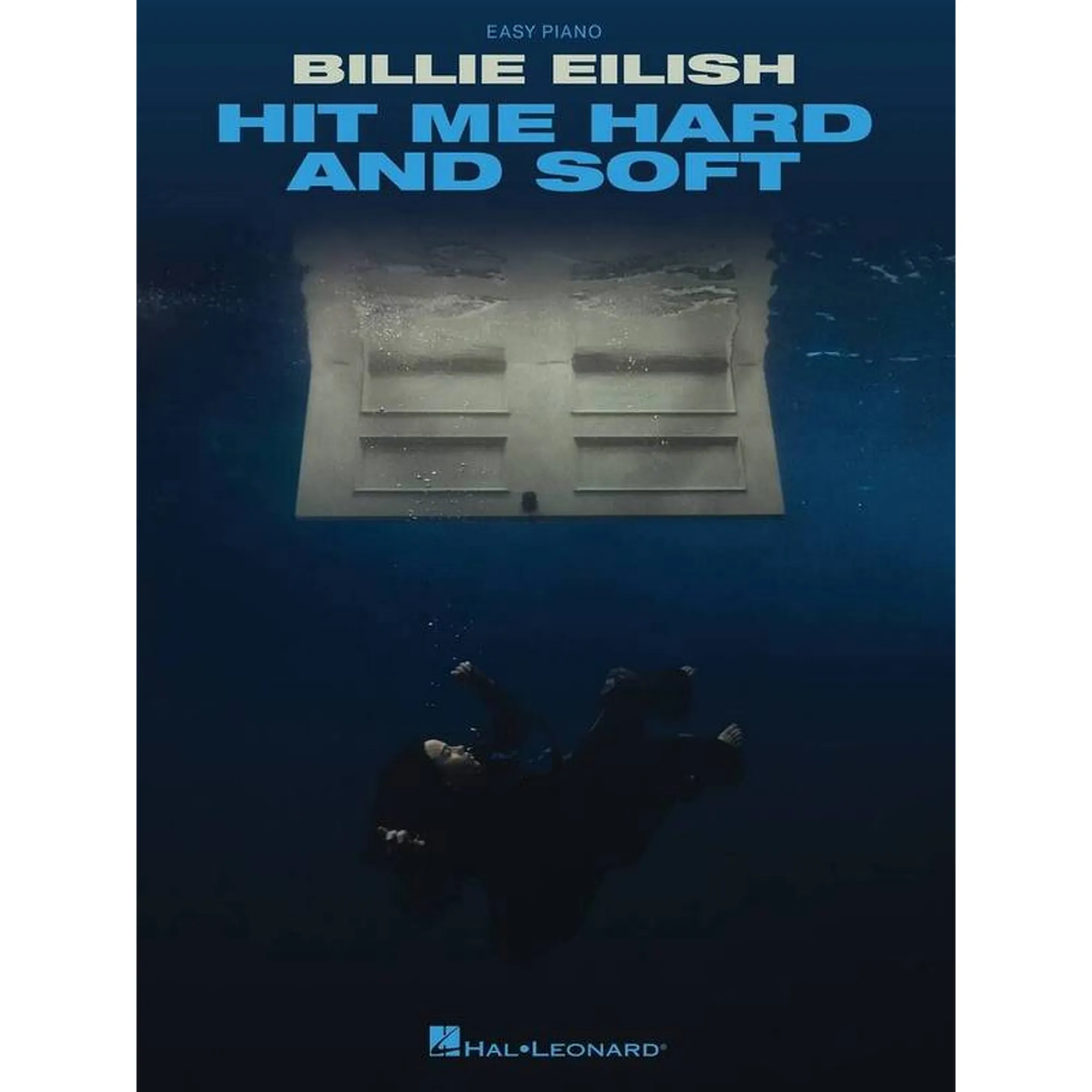 Billie Eilish: Hit Me Hard And Soft