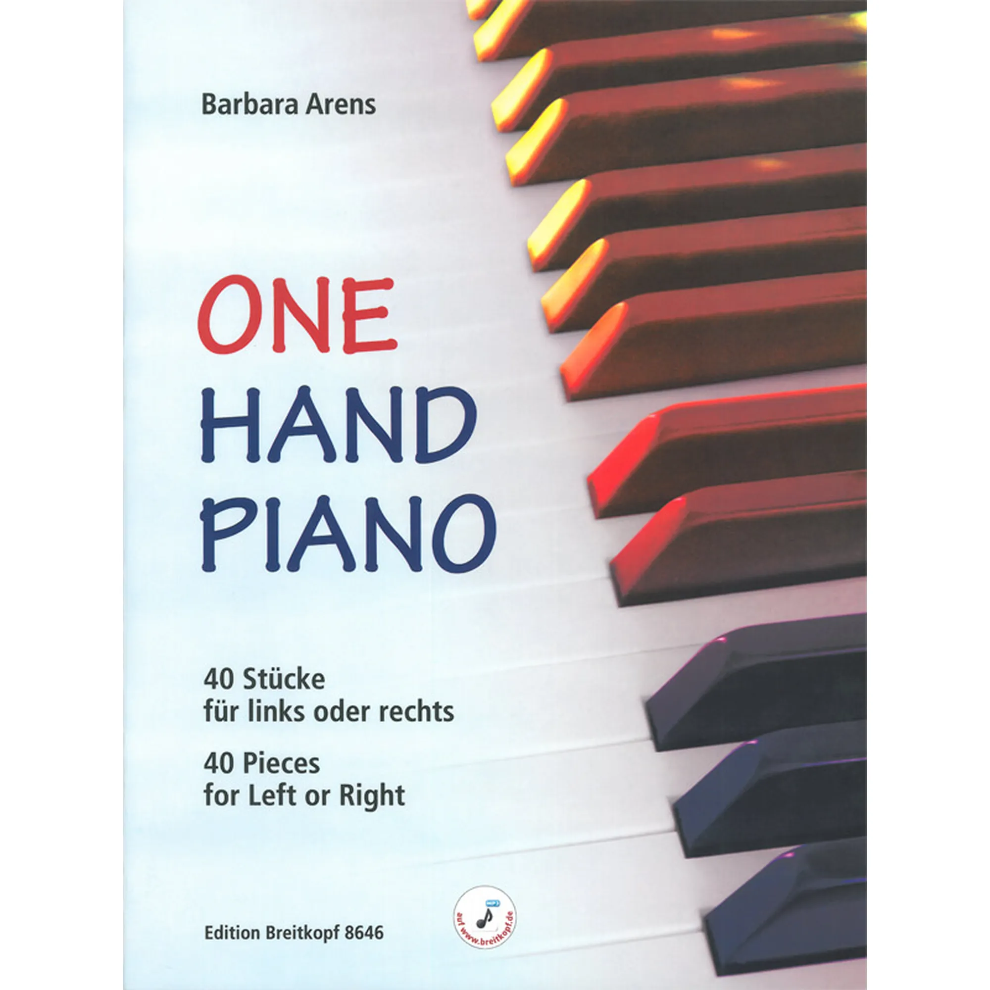 One Hand Piano