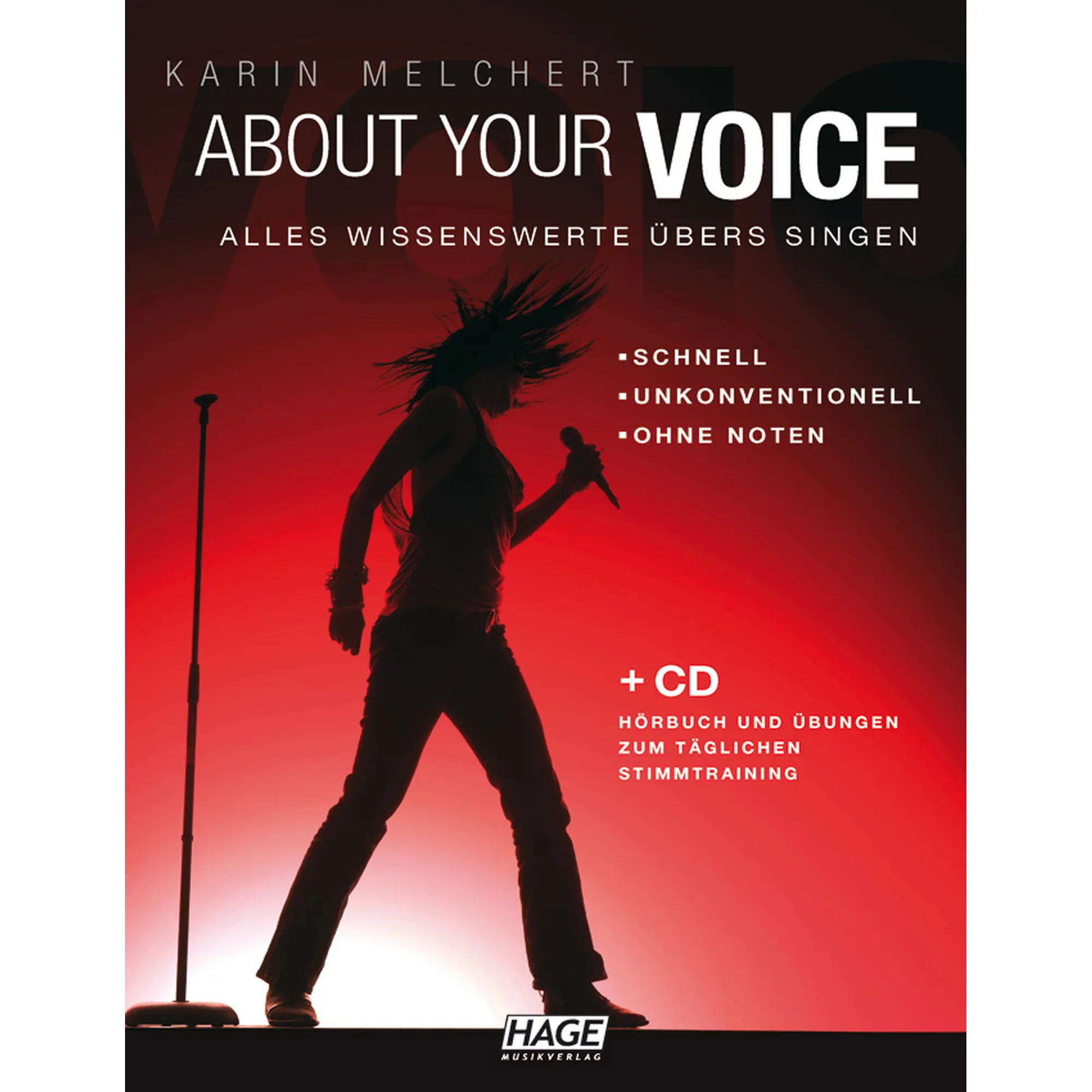 ABOUT YOUR VOICE