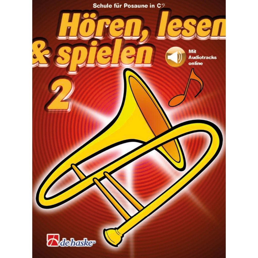 Hören, lesen & spielen Band 2