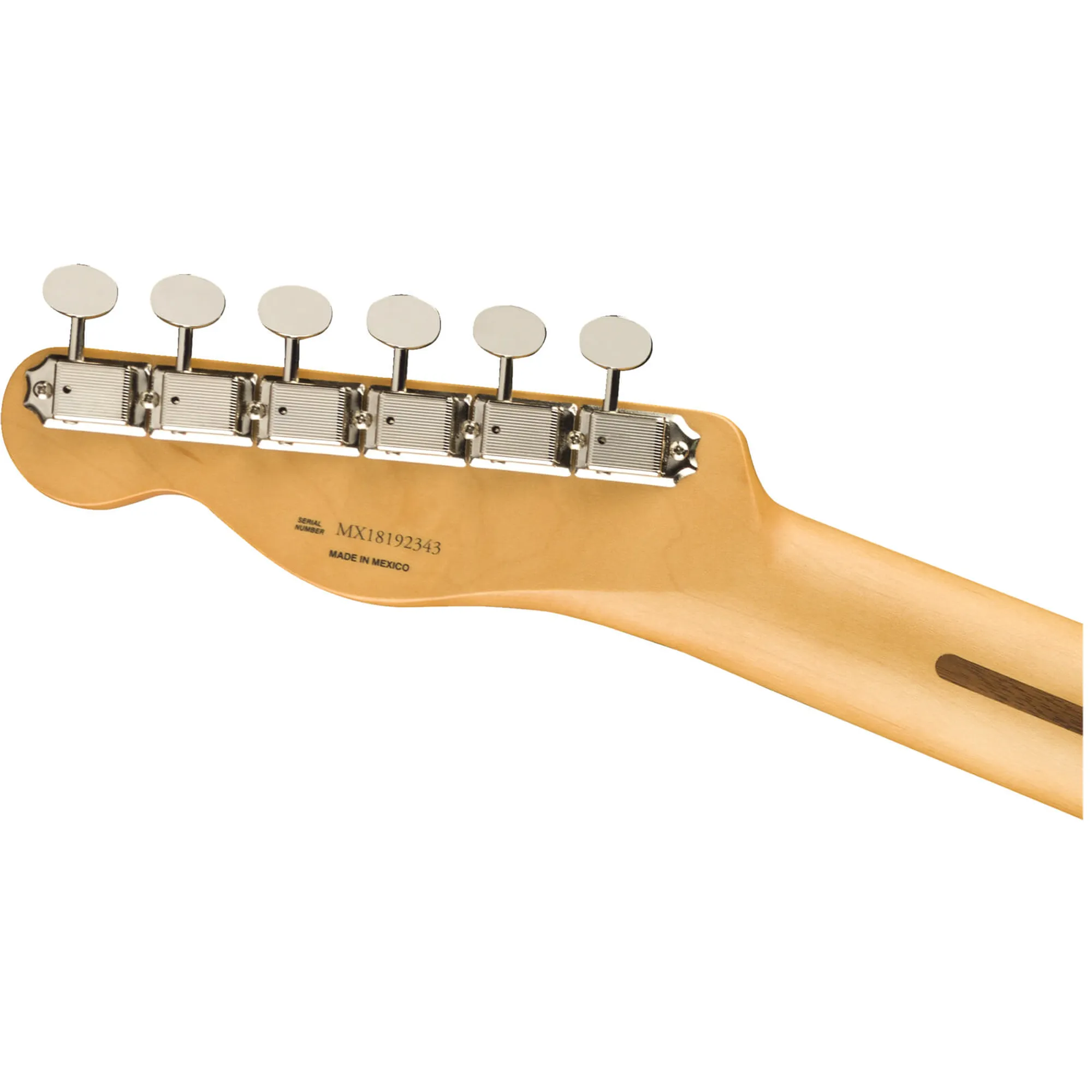 Fender LTD Made in Japan Traditional 50s Tele SNB