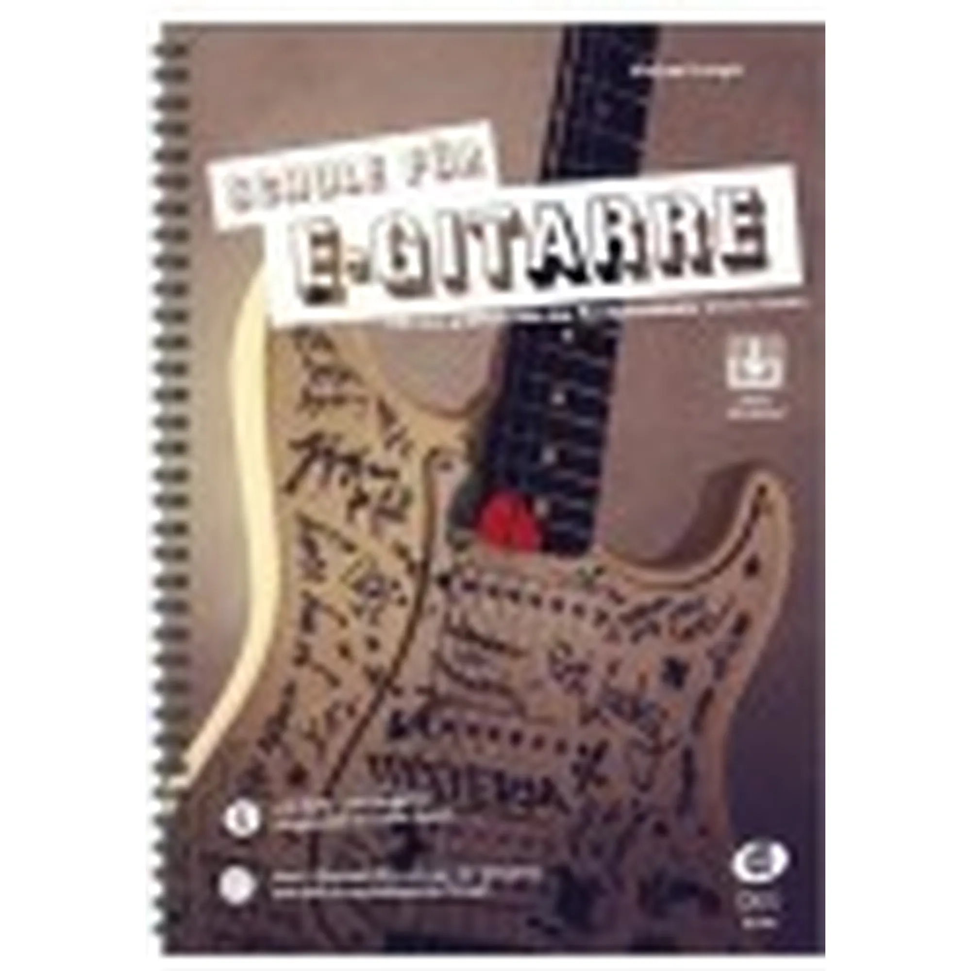 Schule für E-Gitarre