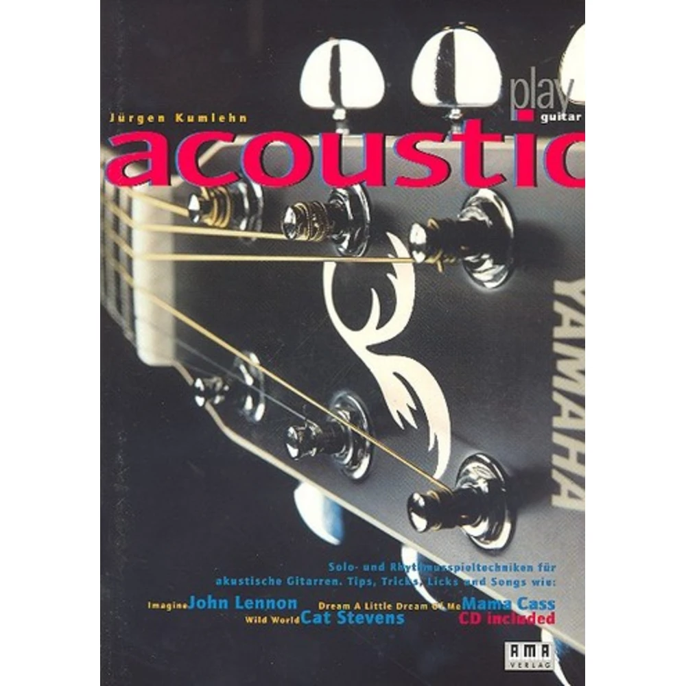 Play Acoustic Guitar