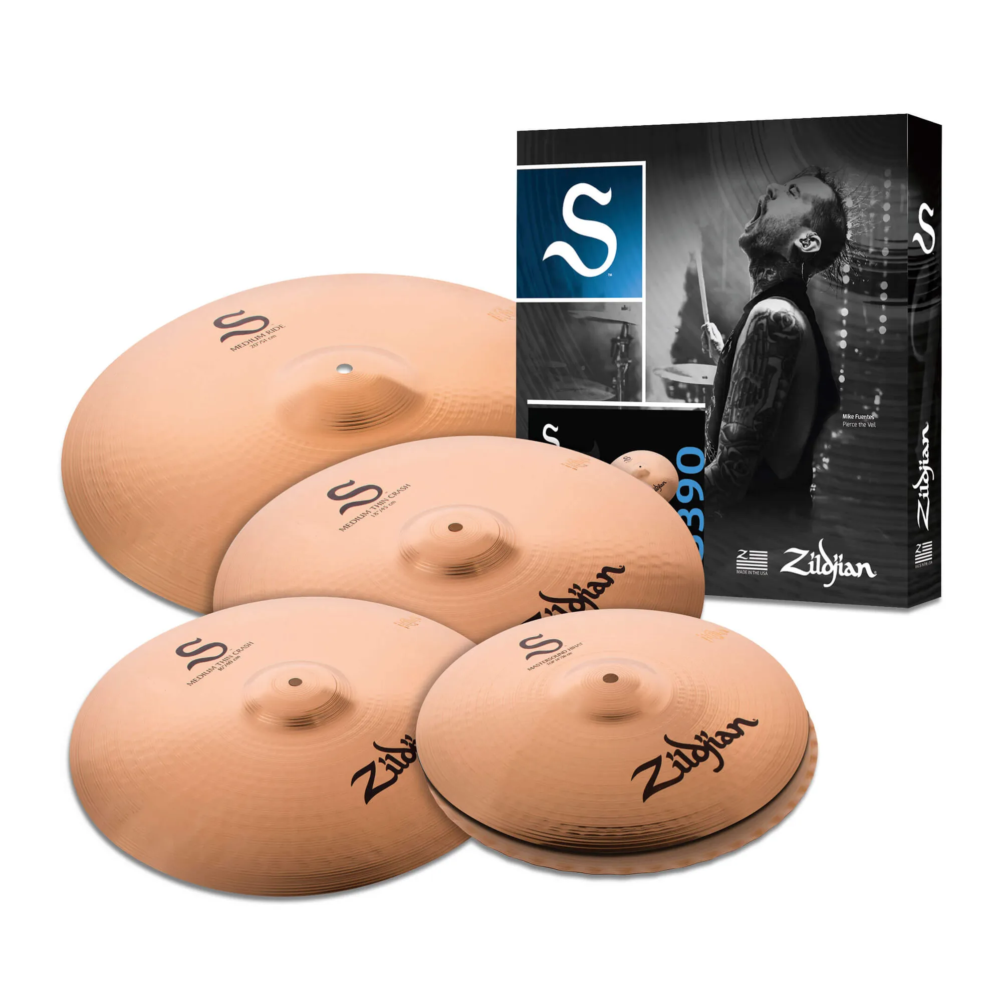 Zildjian S Family Performer - NFR