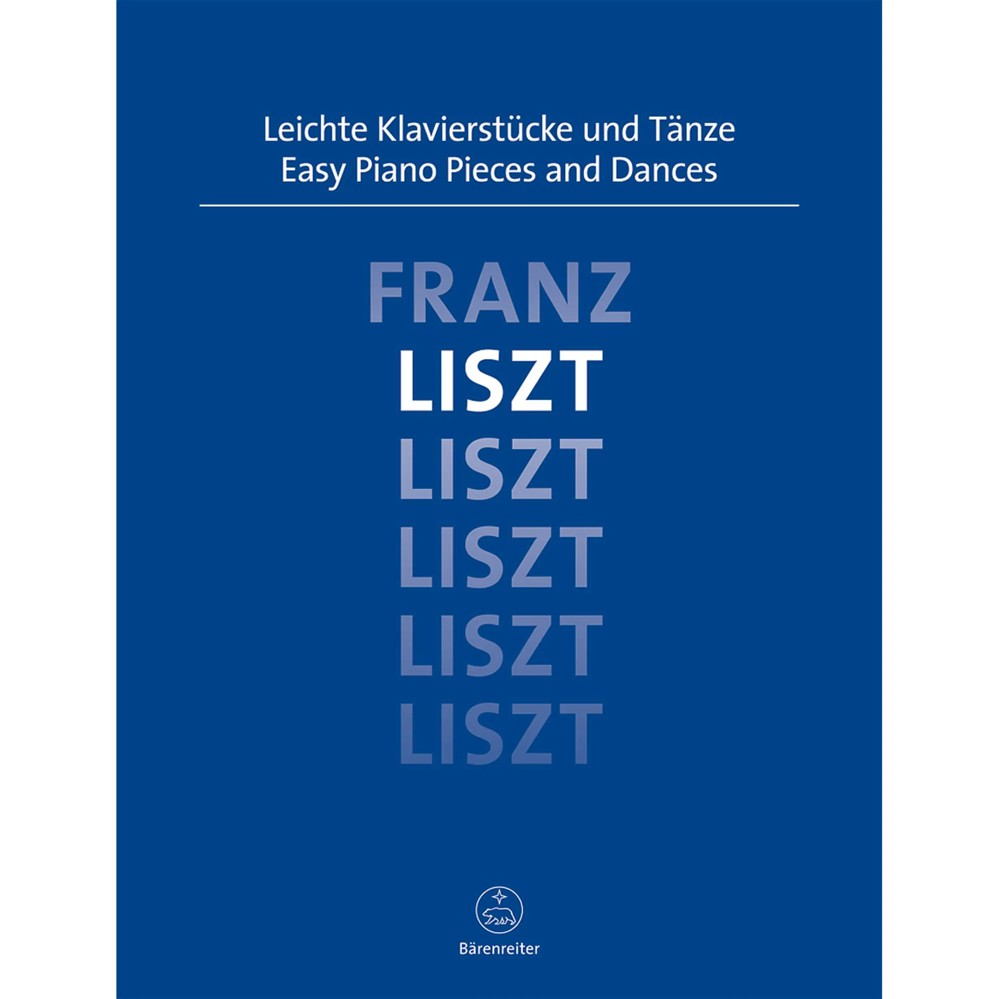 Leichte Klavierstücke & Tänze