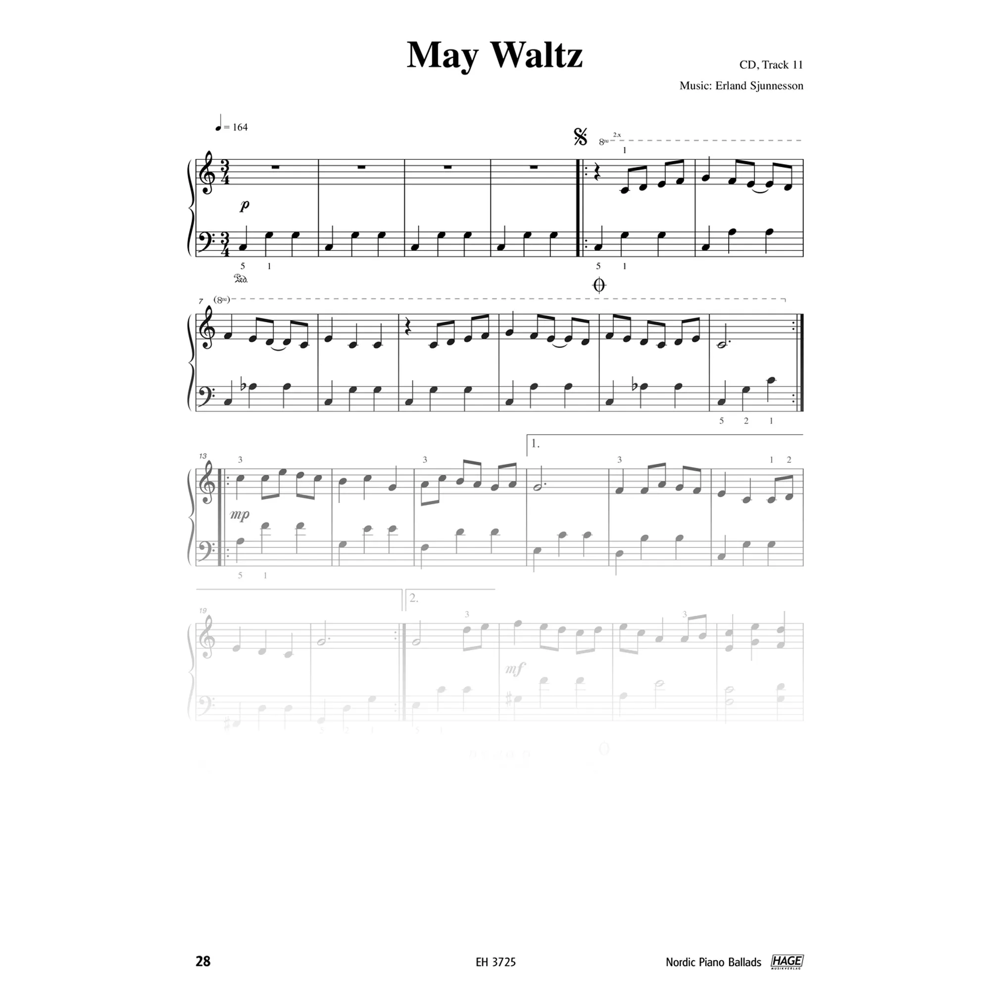 Nordic Piano Ballads