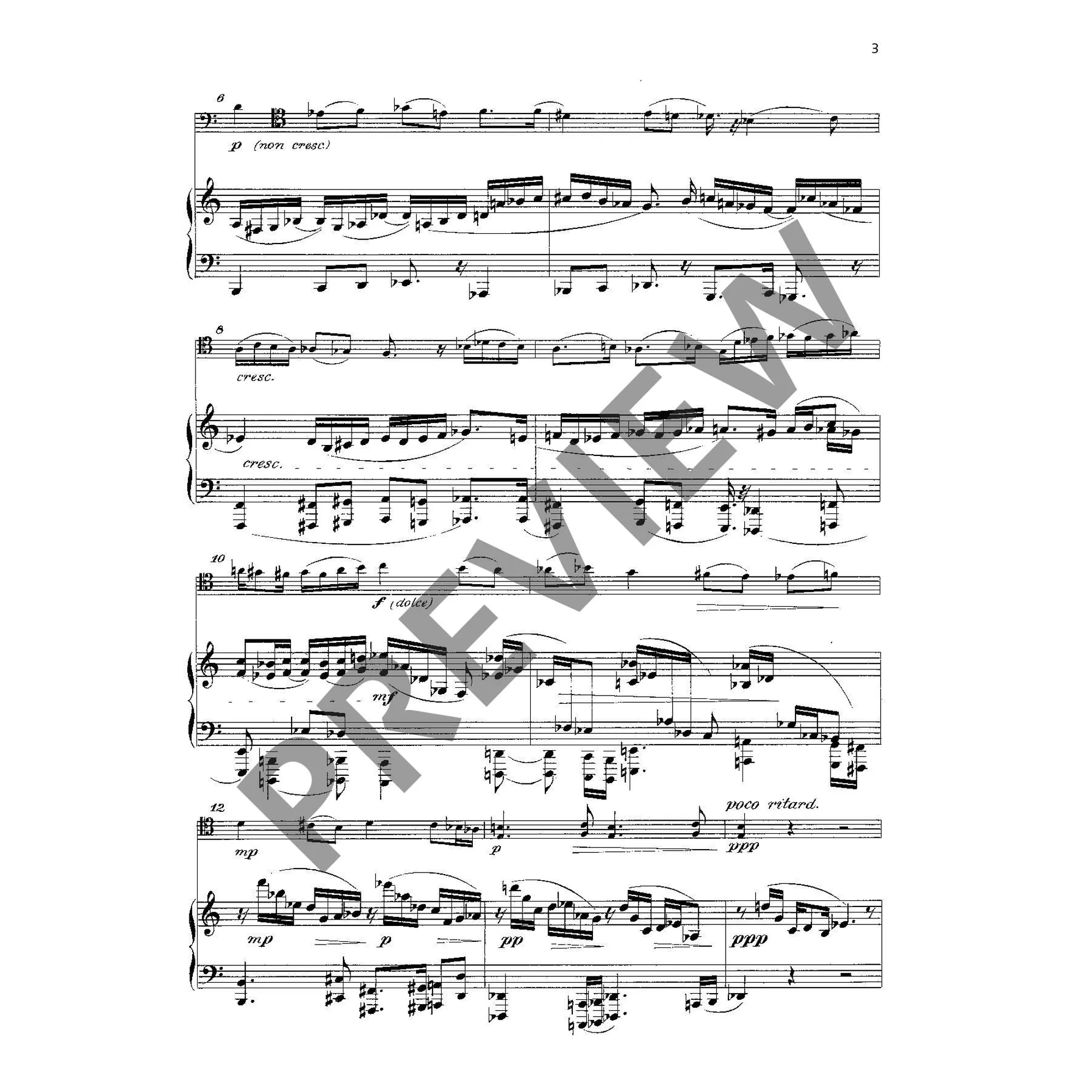 Sonate 1
