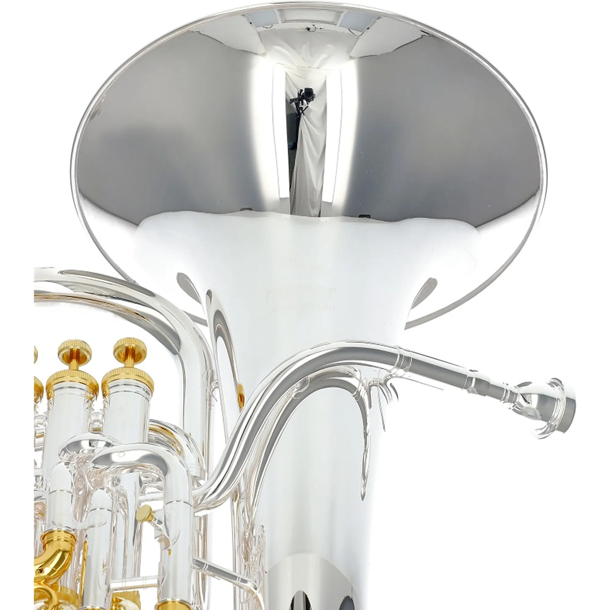 Reisser Orchestra REU-721BS Gen. II 150 Jahre Reisser Jubiläums-Set