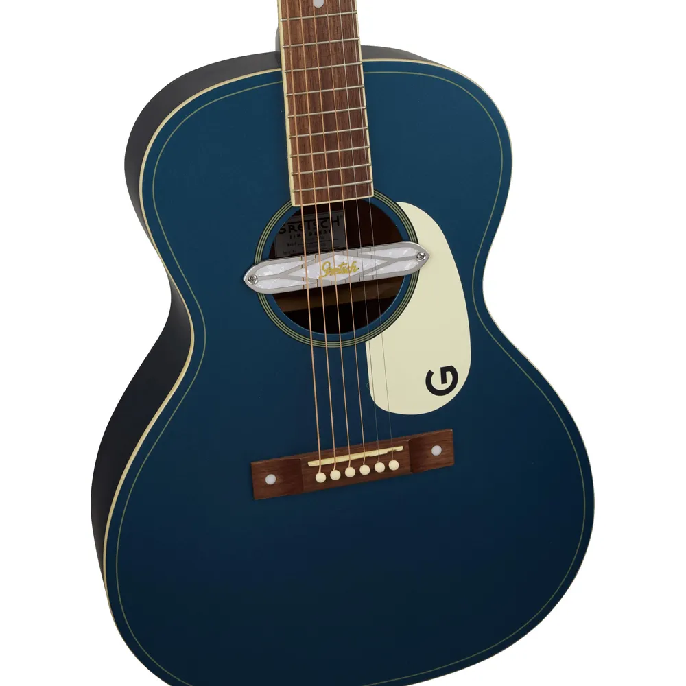 Gretsch Deltoluxe Concert Limited - Dark Denim Top
