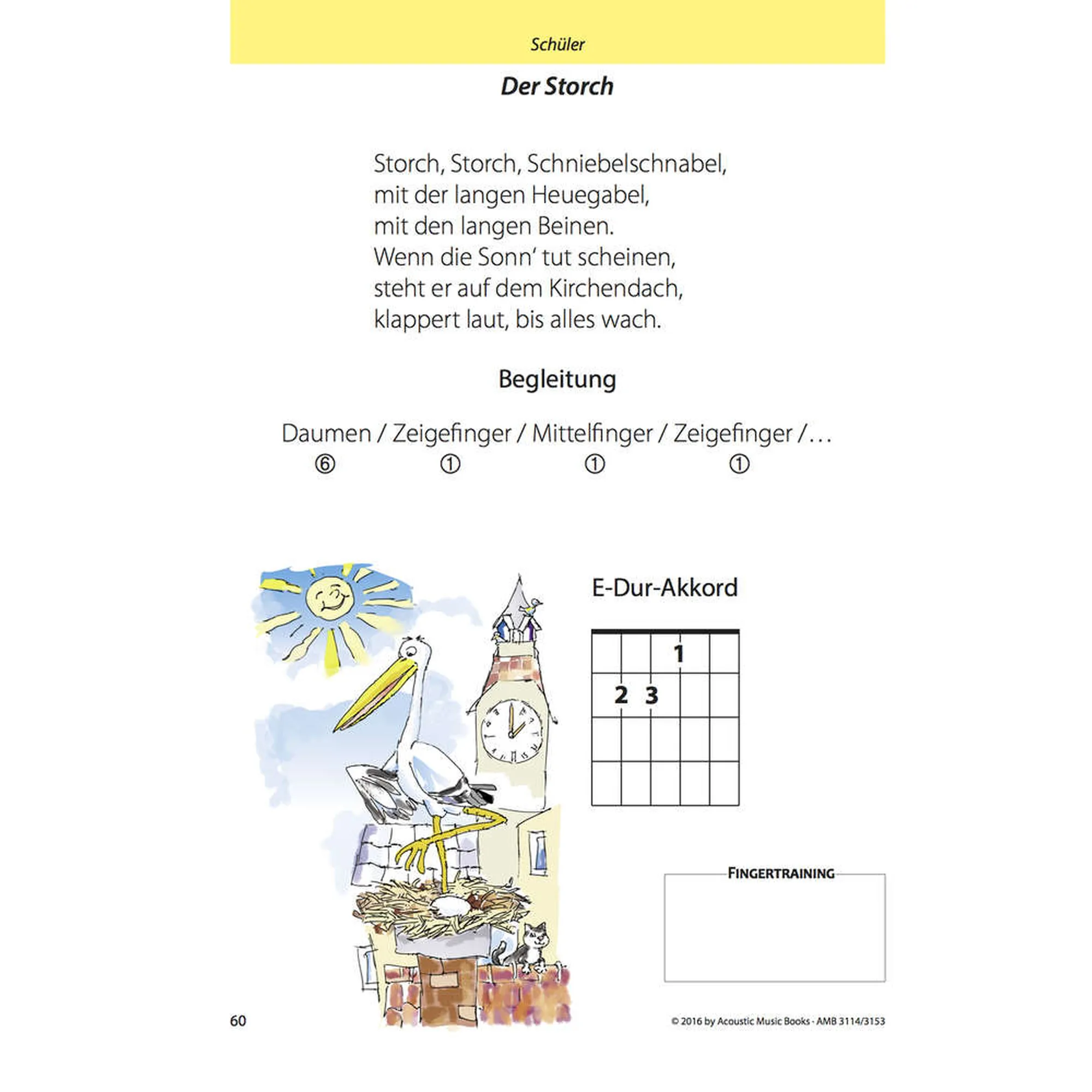 Mein erstes Gitarrenbuch