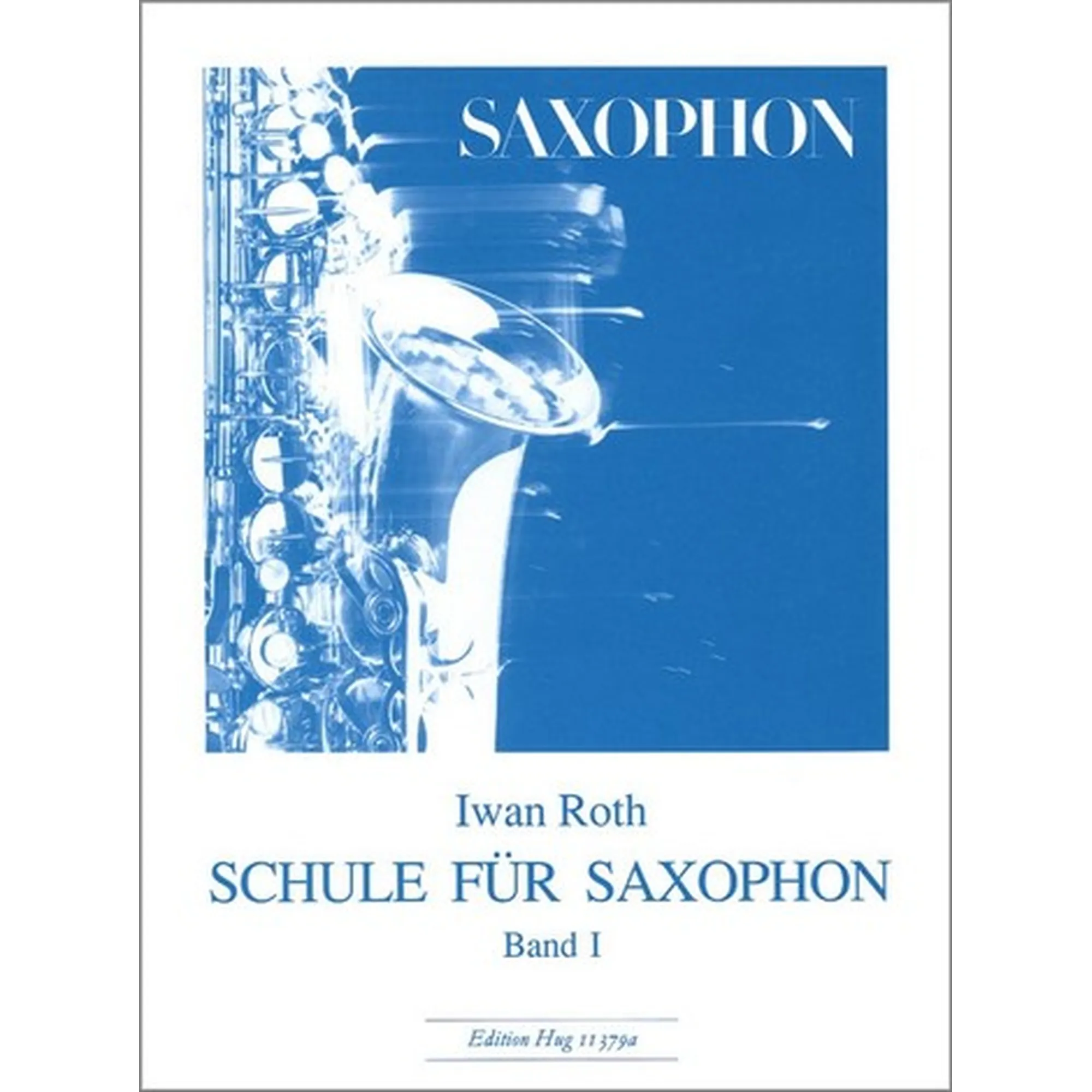 Schule Für Saxophon 1