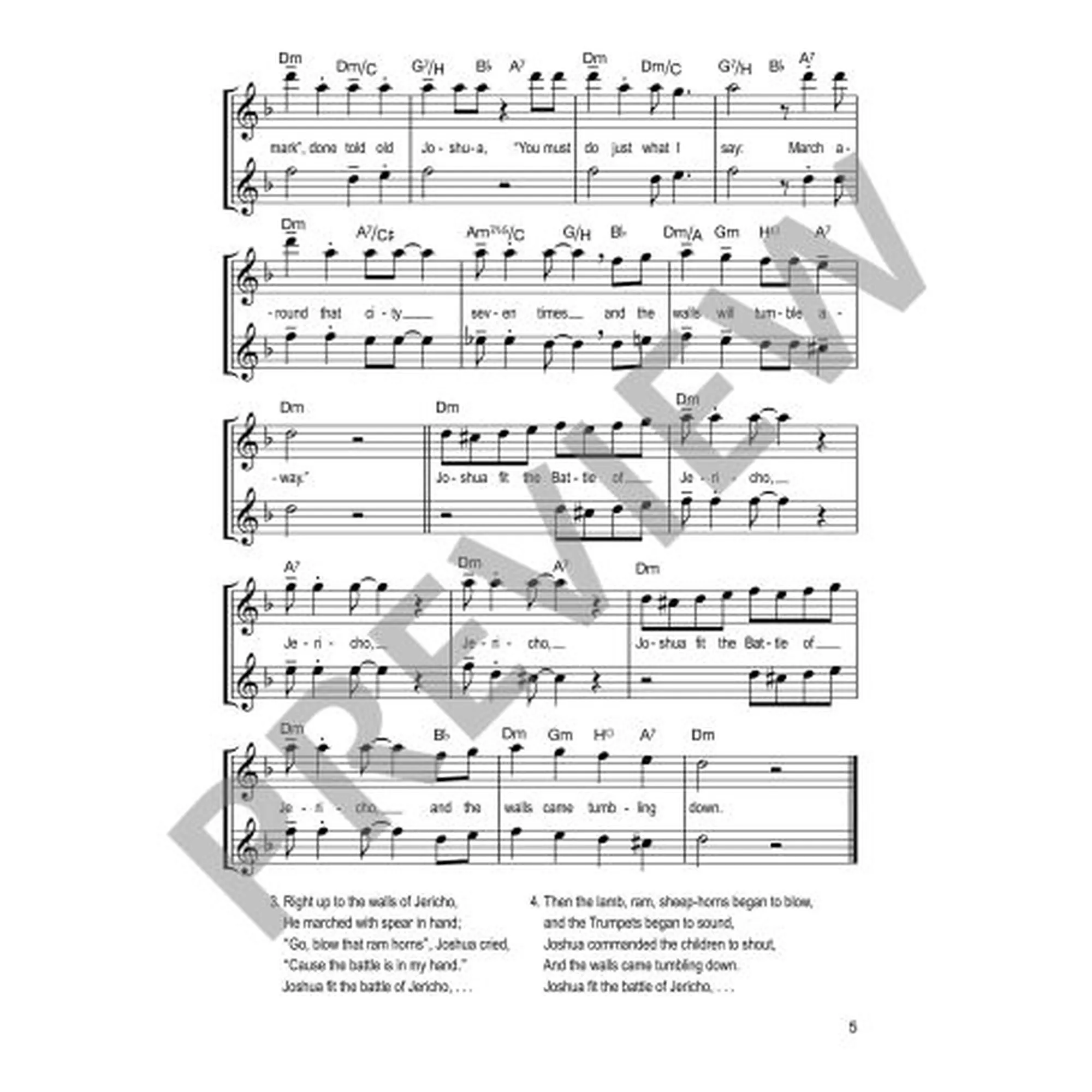 Die schönsten Spirituals & Gospels