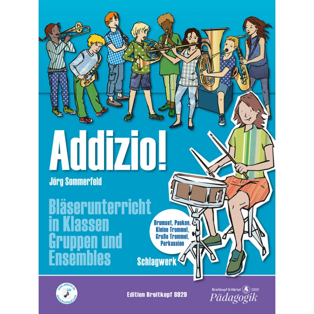 Addizio!