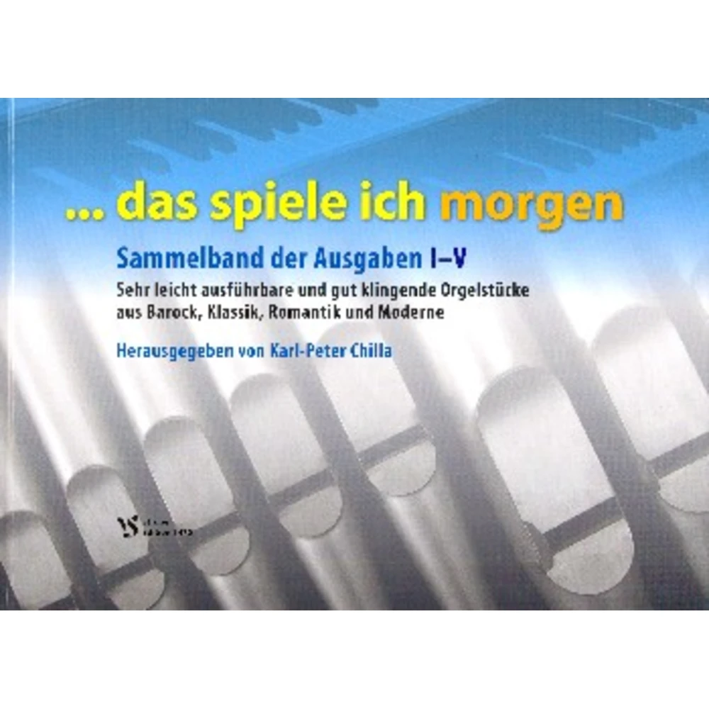 Das spiele ich morgen Band 1-5