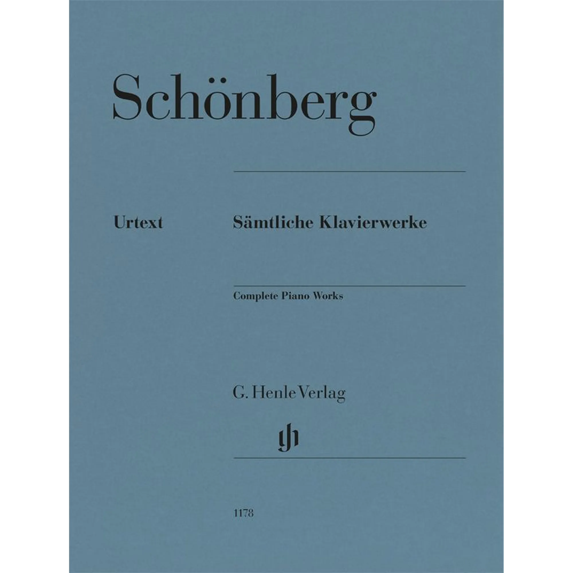 Sämtliche Klavierwerke