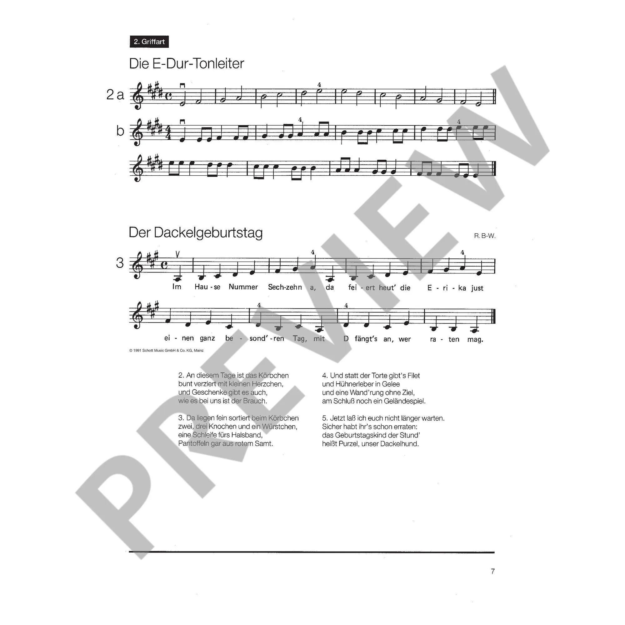 Die fröhliche Violine 2
