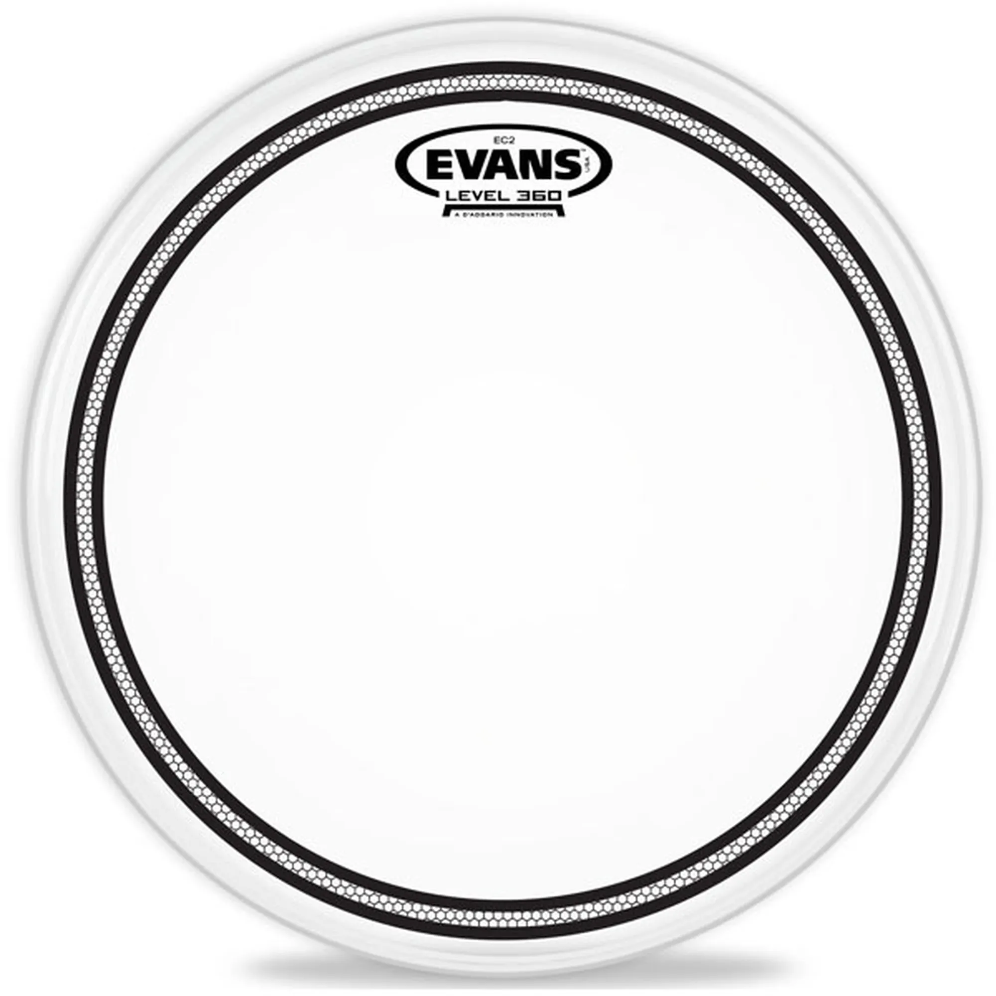 Evans EC2S 8" Frosted