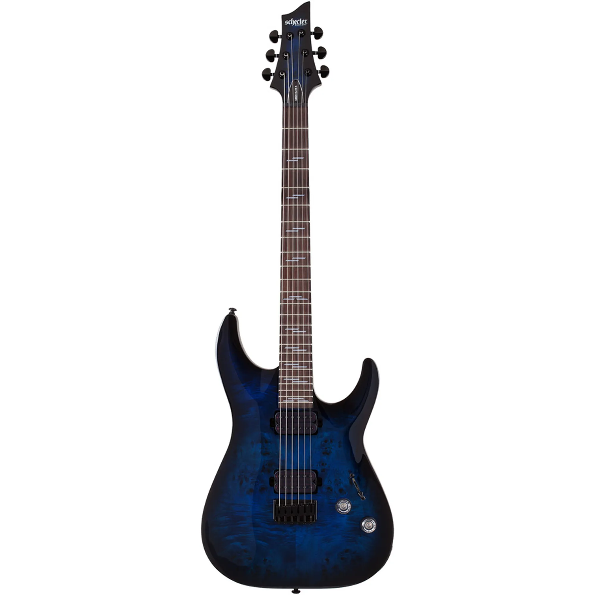 Schecter Omen Elite 6 - STBB