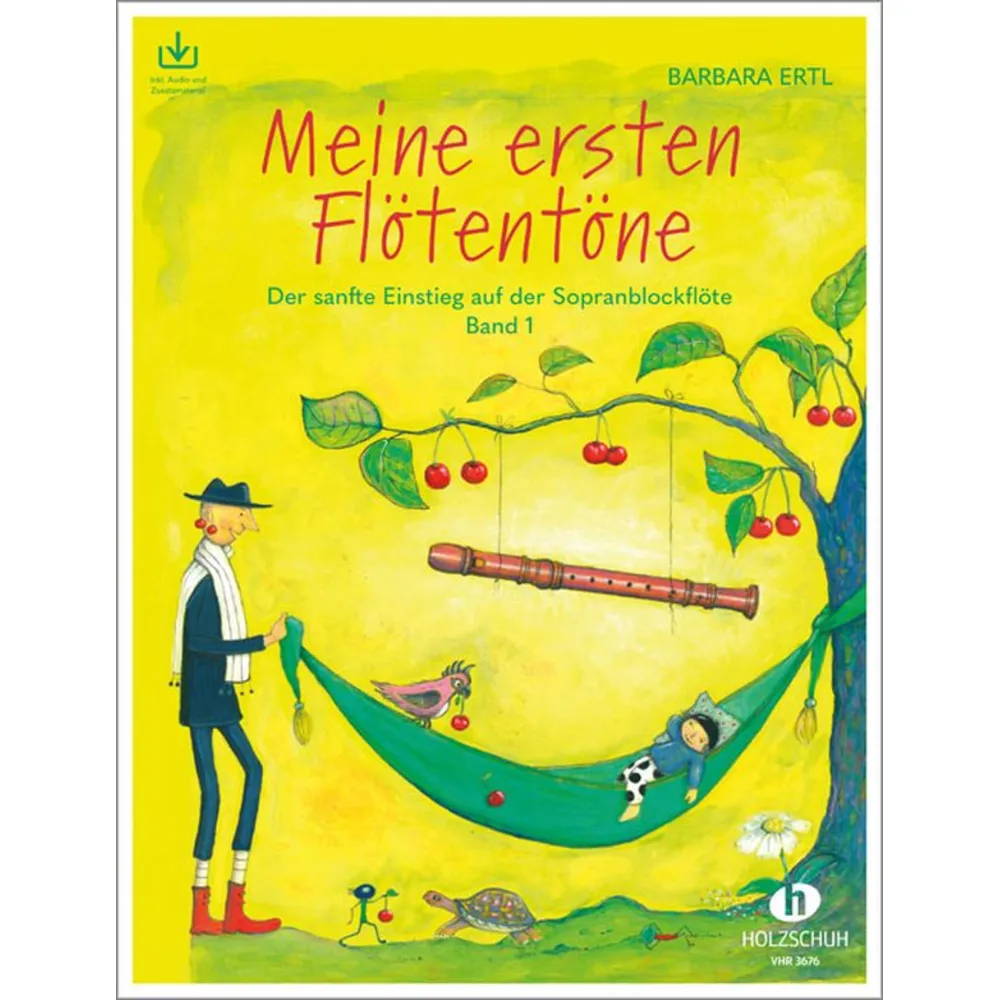 Meine ersten Flötentöne 1